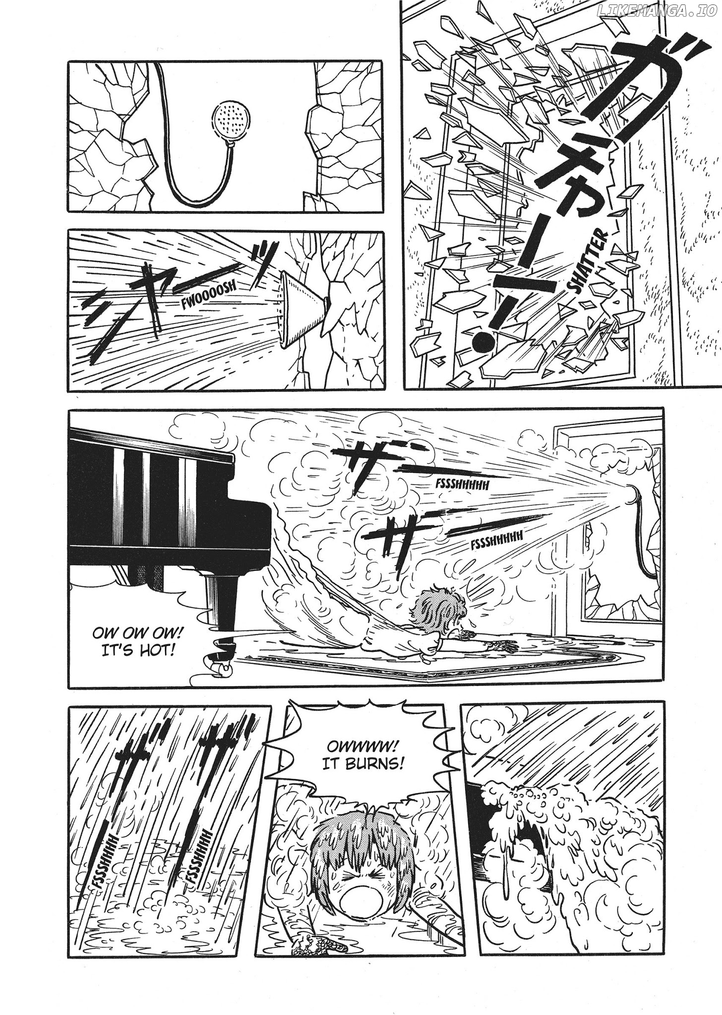 Bukkira Ni Yoroshiku! chapter 7 - page 28