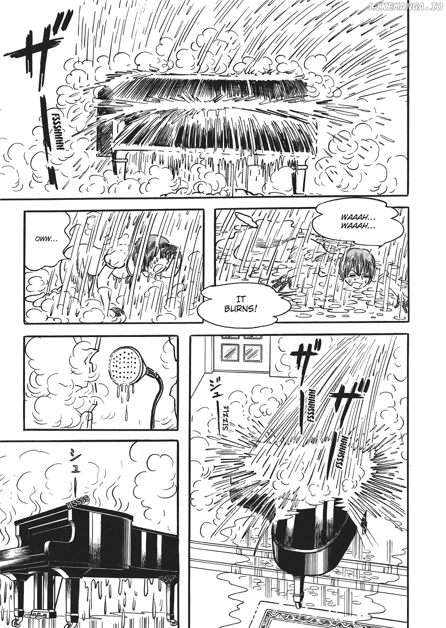 Bukkira Ni Yoroshiku! chapter 7 - page 29