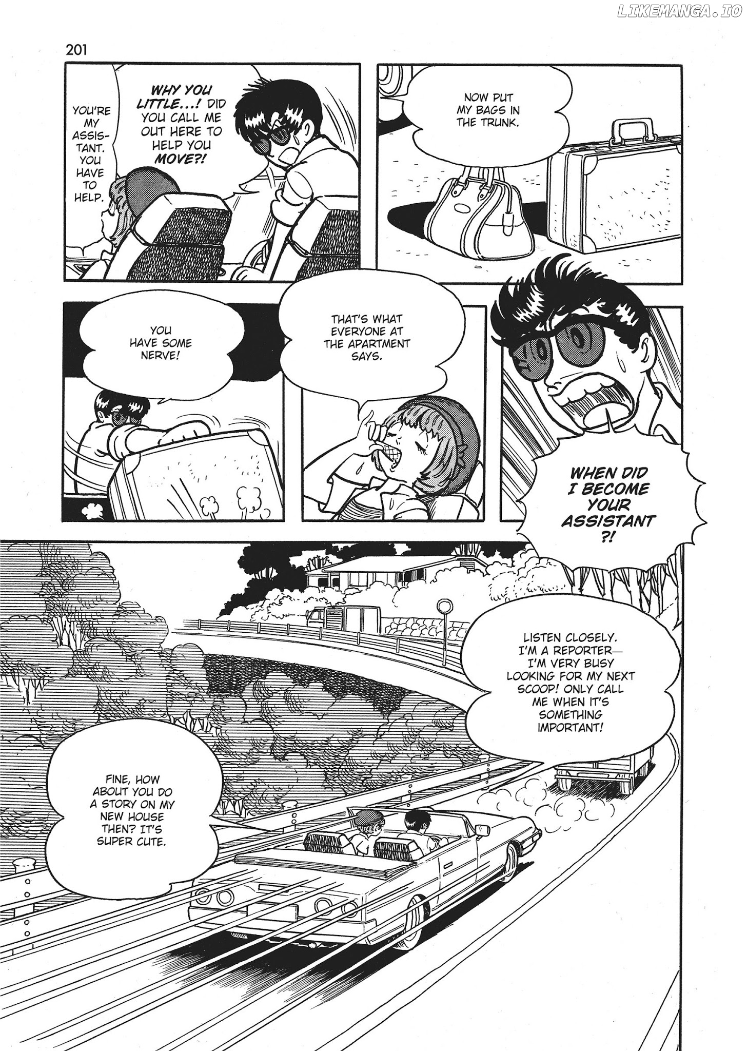 Bukkira Ni Yoroshiku! chapter 7 - page 3