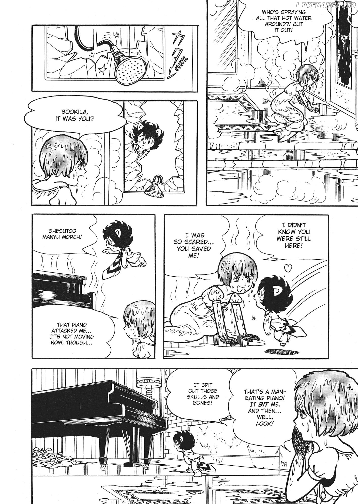 Bukkira Ni Yoroshiku! chapter 7 - page 30