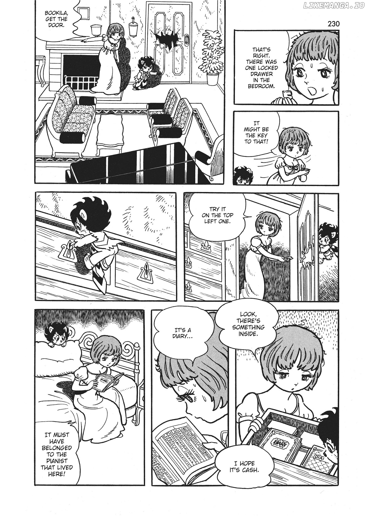 Bukkira Ni Yoroshiku! chapter 7 - page 32