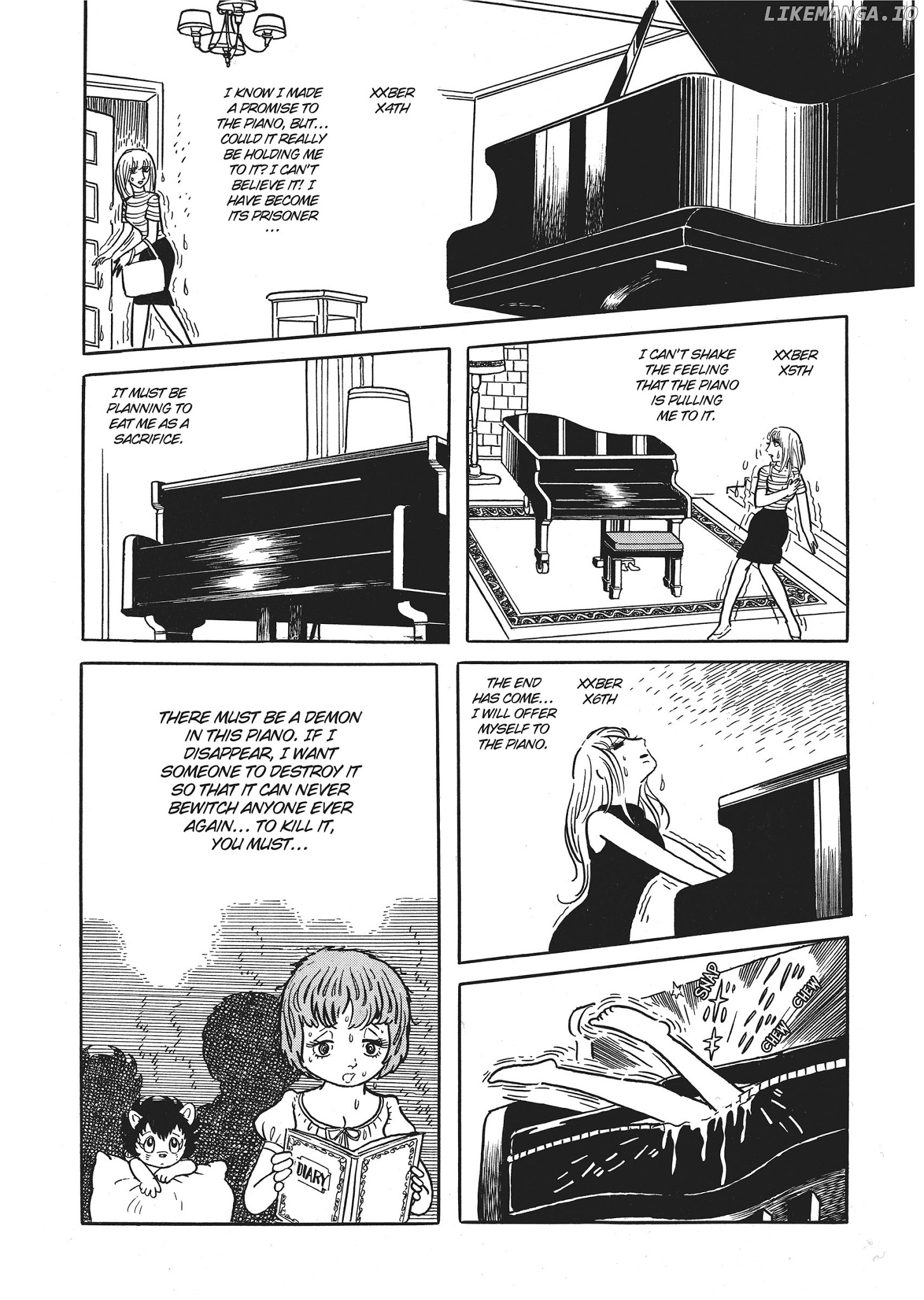 Bukkira Ni Yoroshiku! chapter 7 - page 35