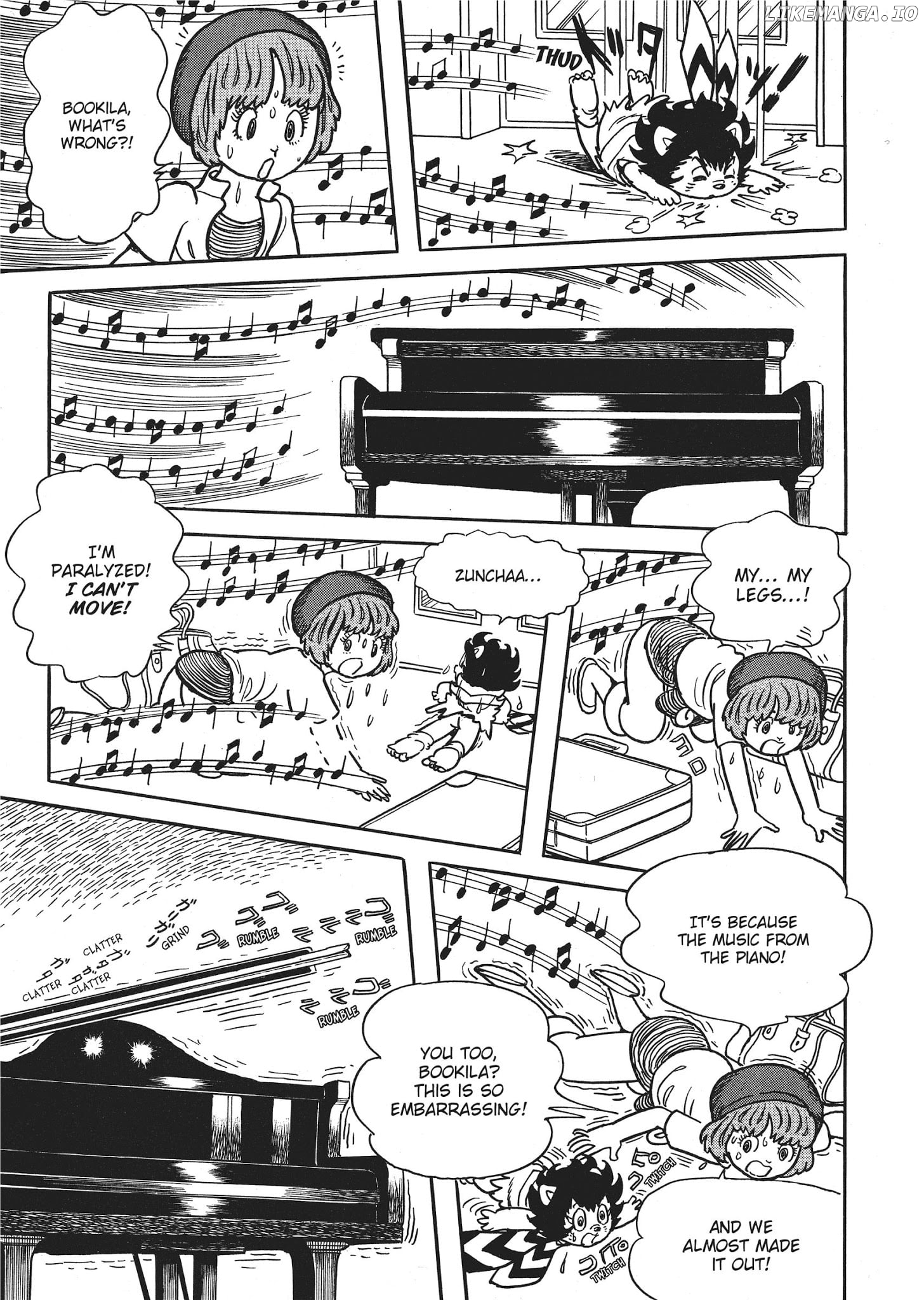 Bukkira Ni Yoroshiku! chapter 7 - page 37