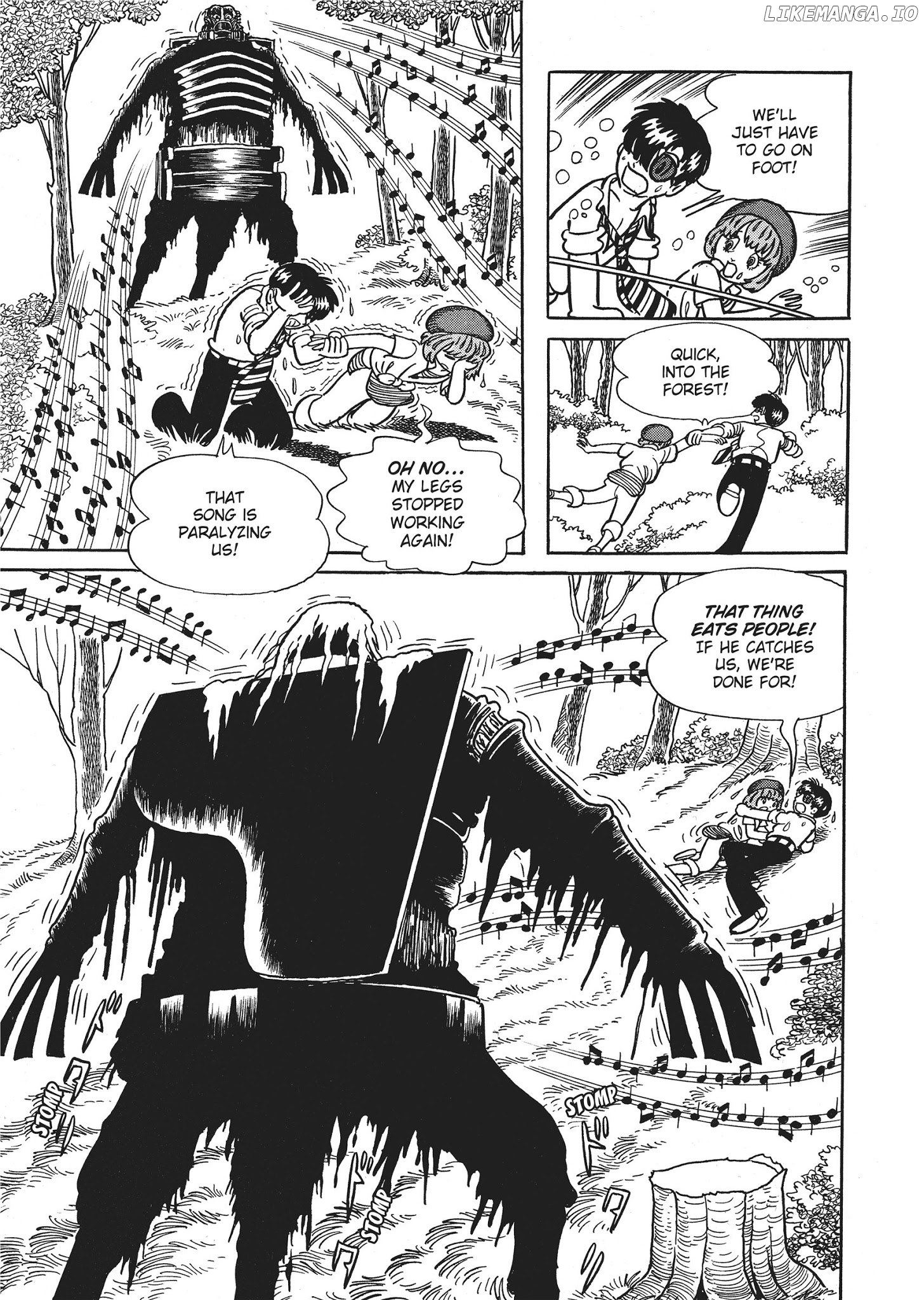 Bukkira Ni Yoroshiku! chapter 7 - page 43