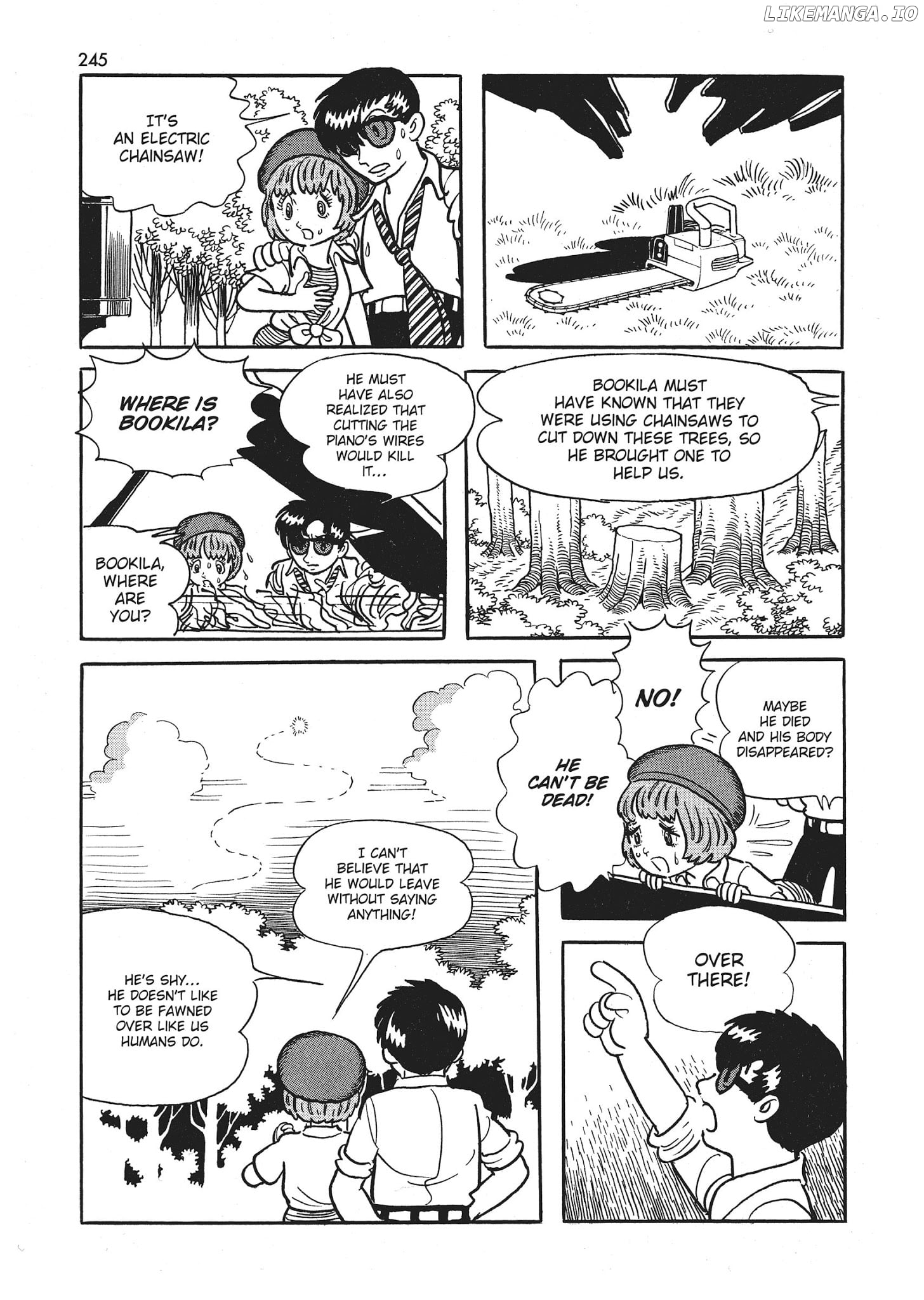 Bukkira Ni Yoroshiku! chapter 7 - page 47