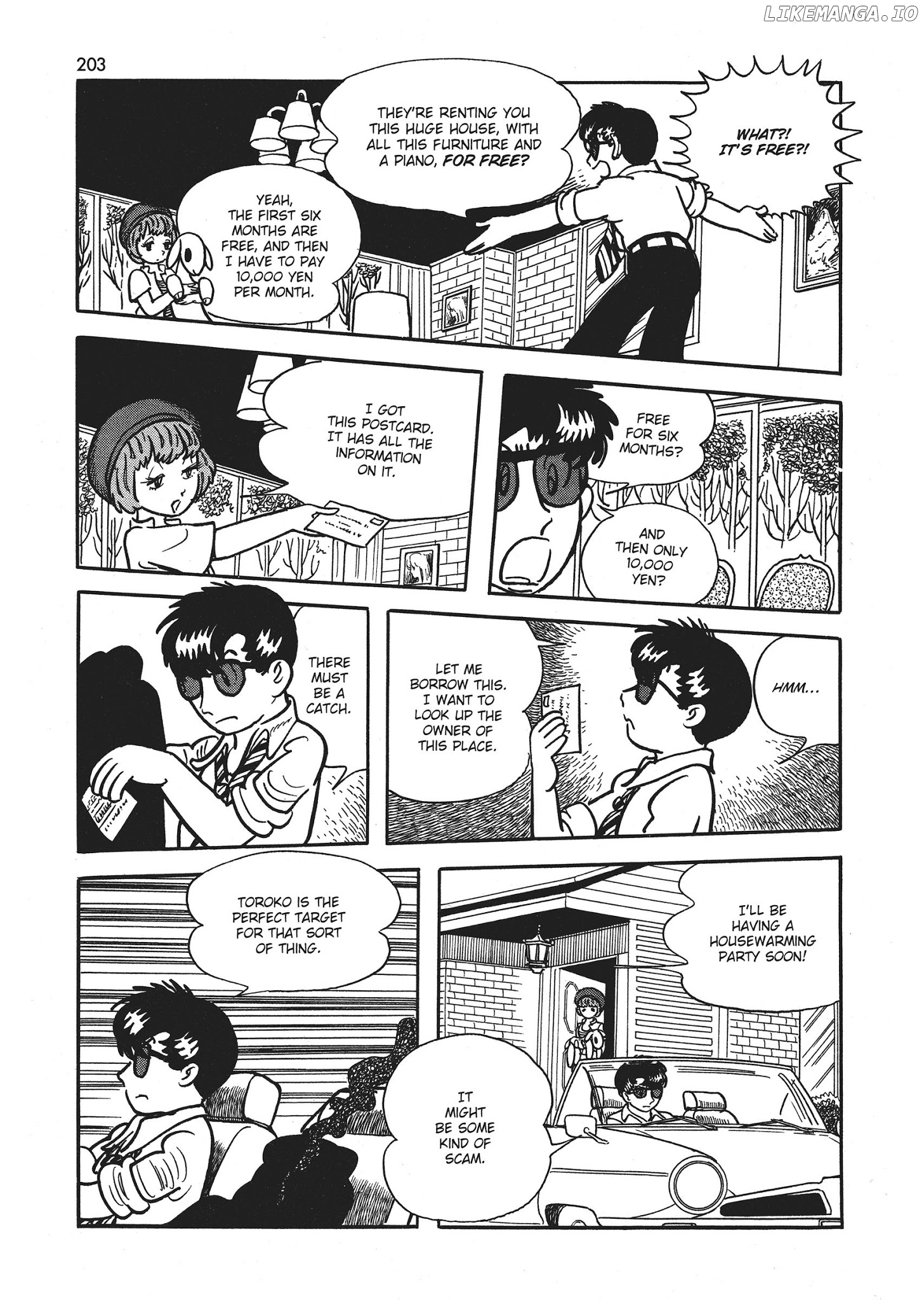Bukkira Ni Yoroshiku! chapter 7 - page 5