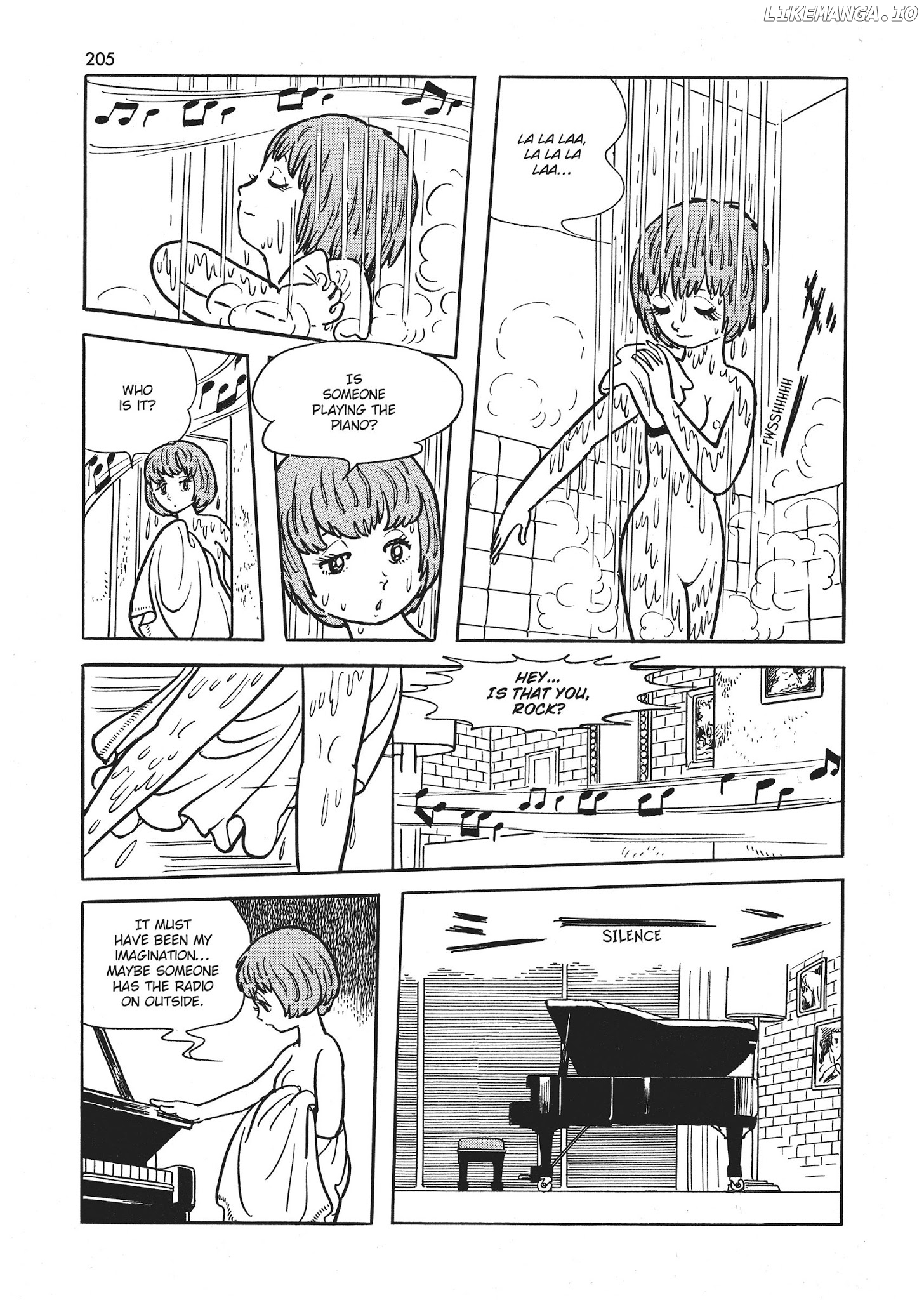 Bukkira Ni Yoroshiku! chapter 7 - page 7