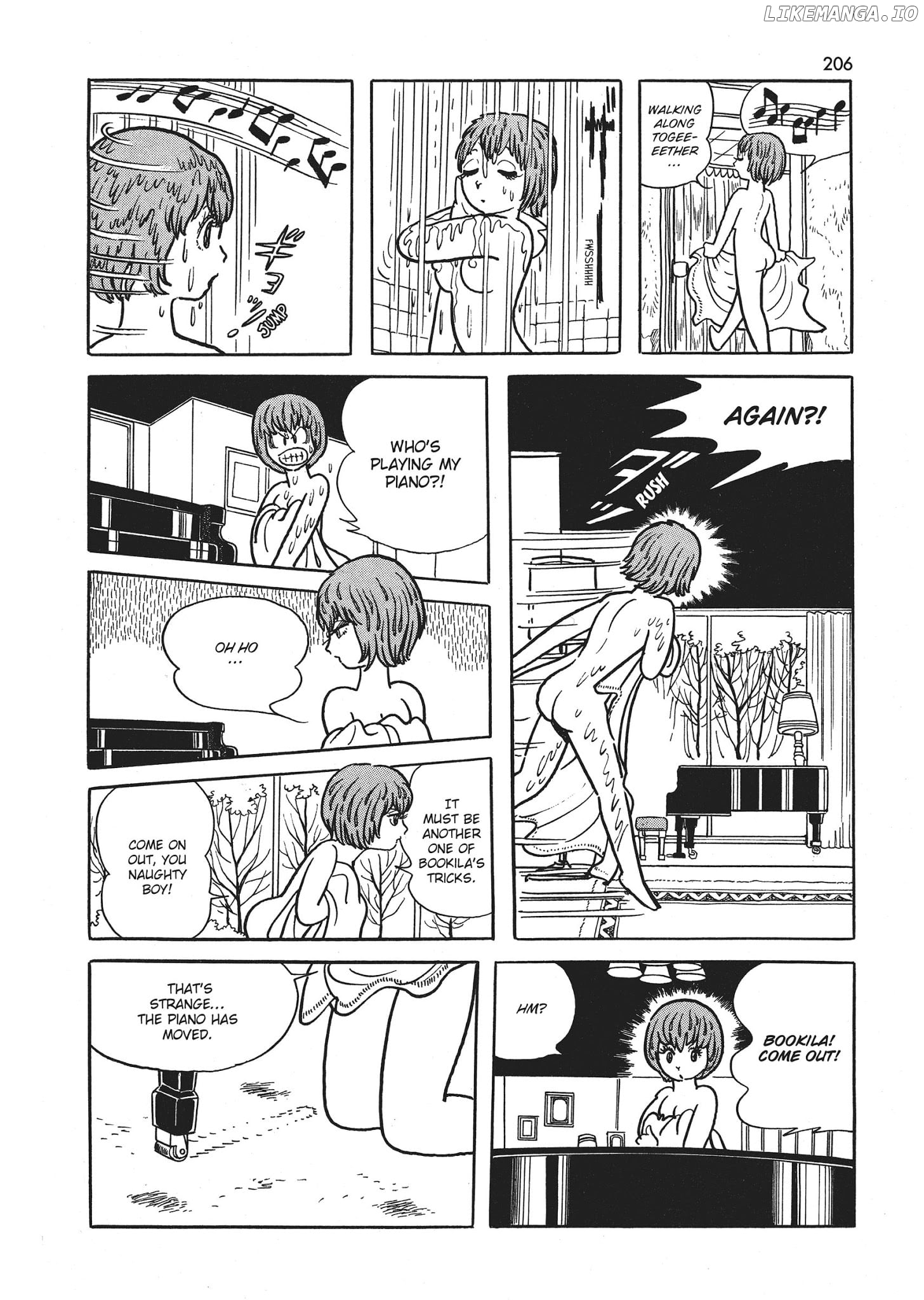 Bukkira Ni Yoroshiku! chapter 7 - page 8