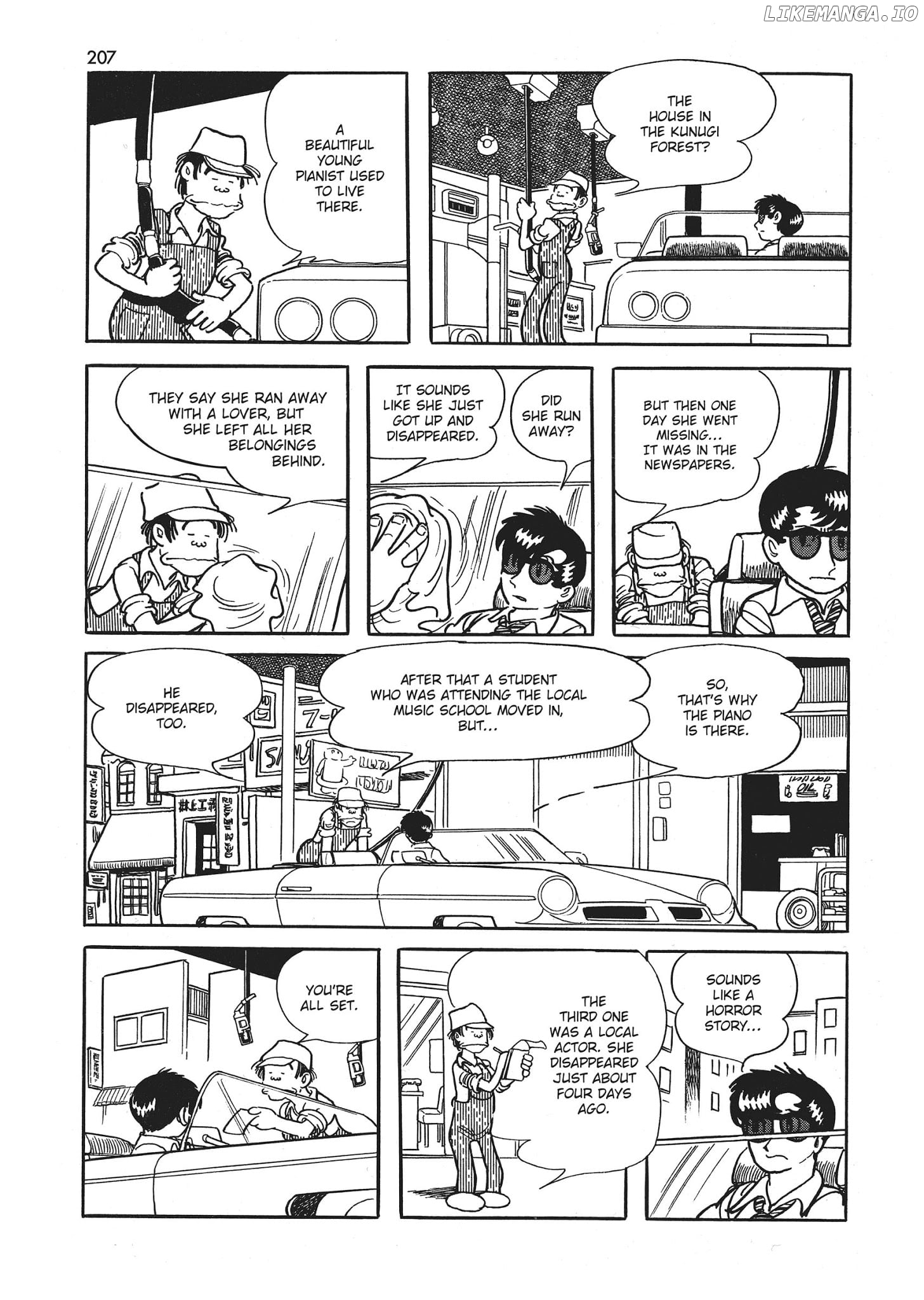 Bukkira Ni Yoroshiku! chapter 7 - page 9