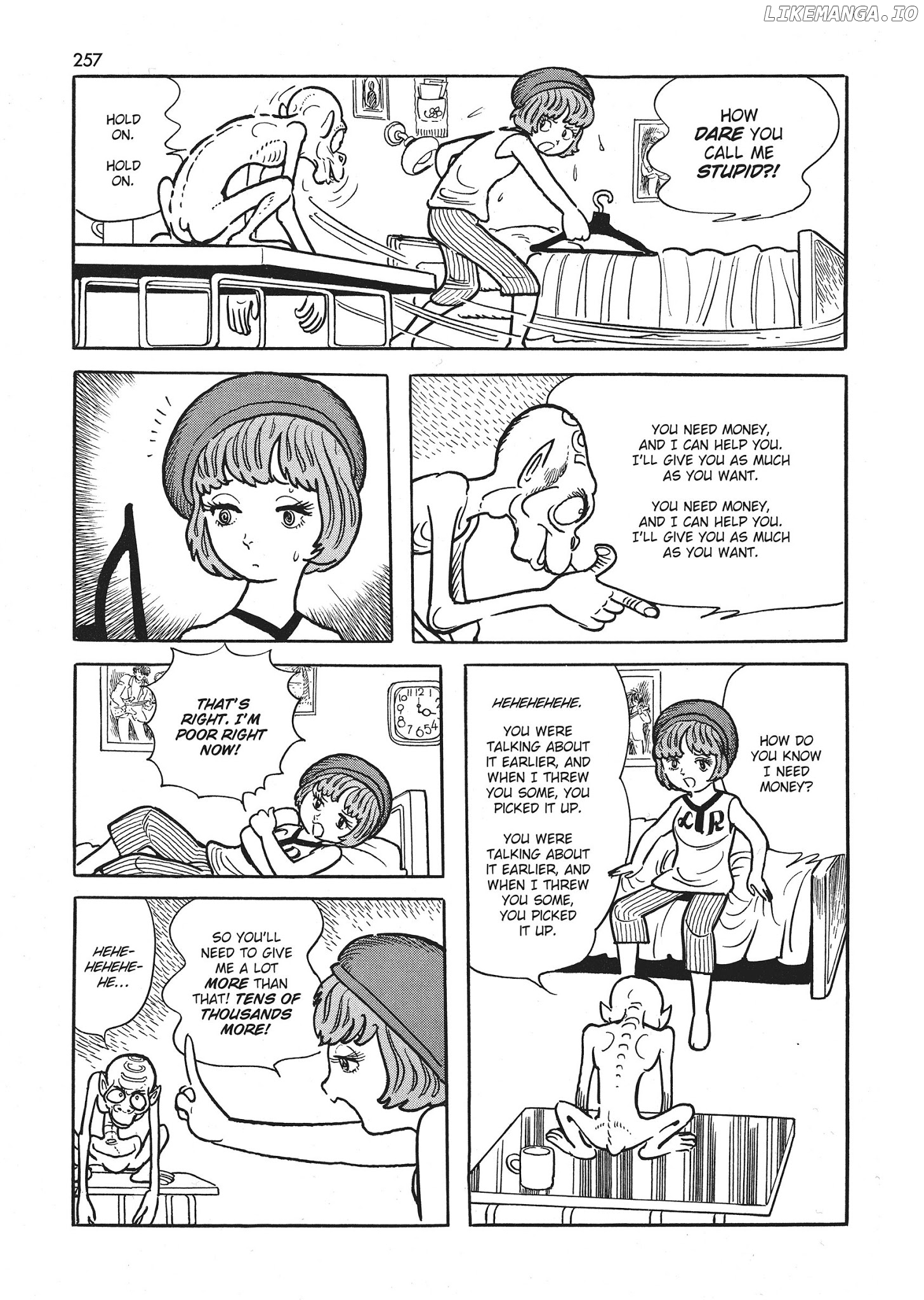 Bukkira Ni Yoroshiku! chapter 8 - page 11