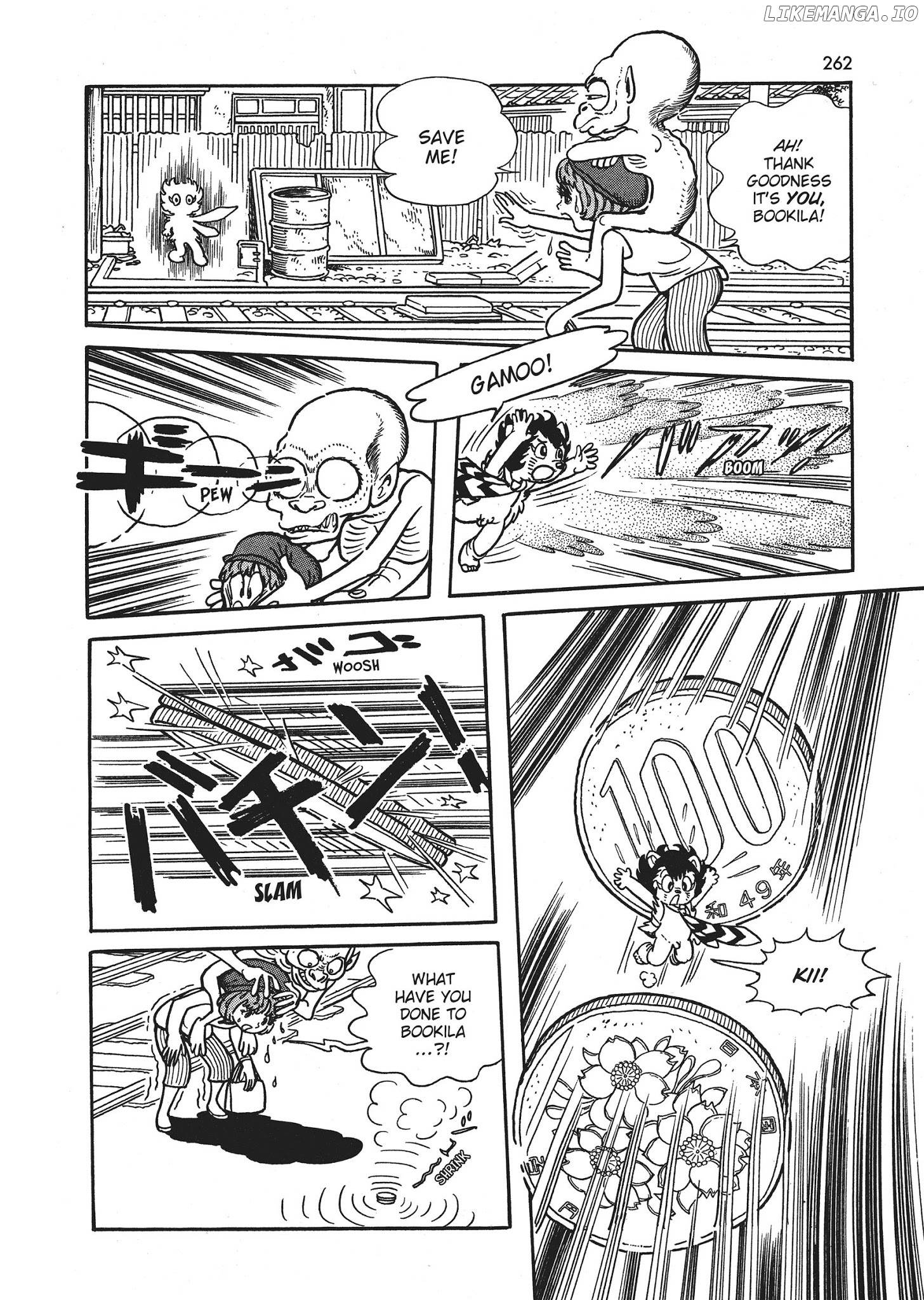 Bukkira Ni Yoroshiku! chapter 8 - page 16