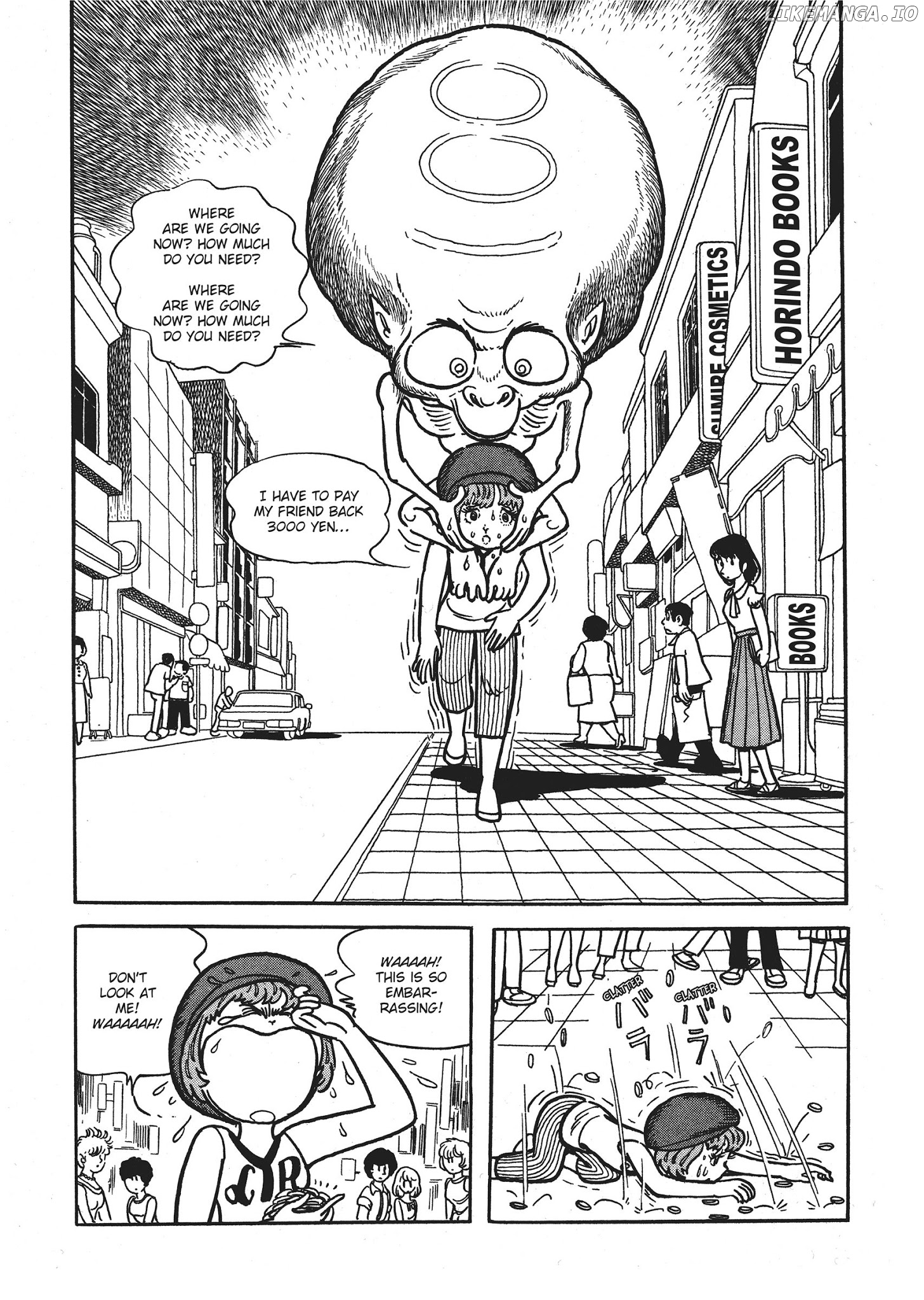 Bukkira Ni Yoroshiku! chapter 8 - page 17