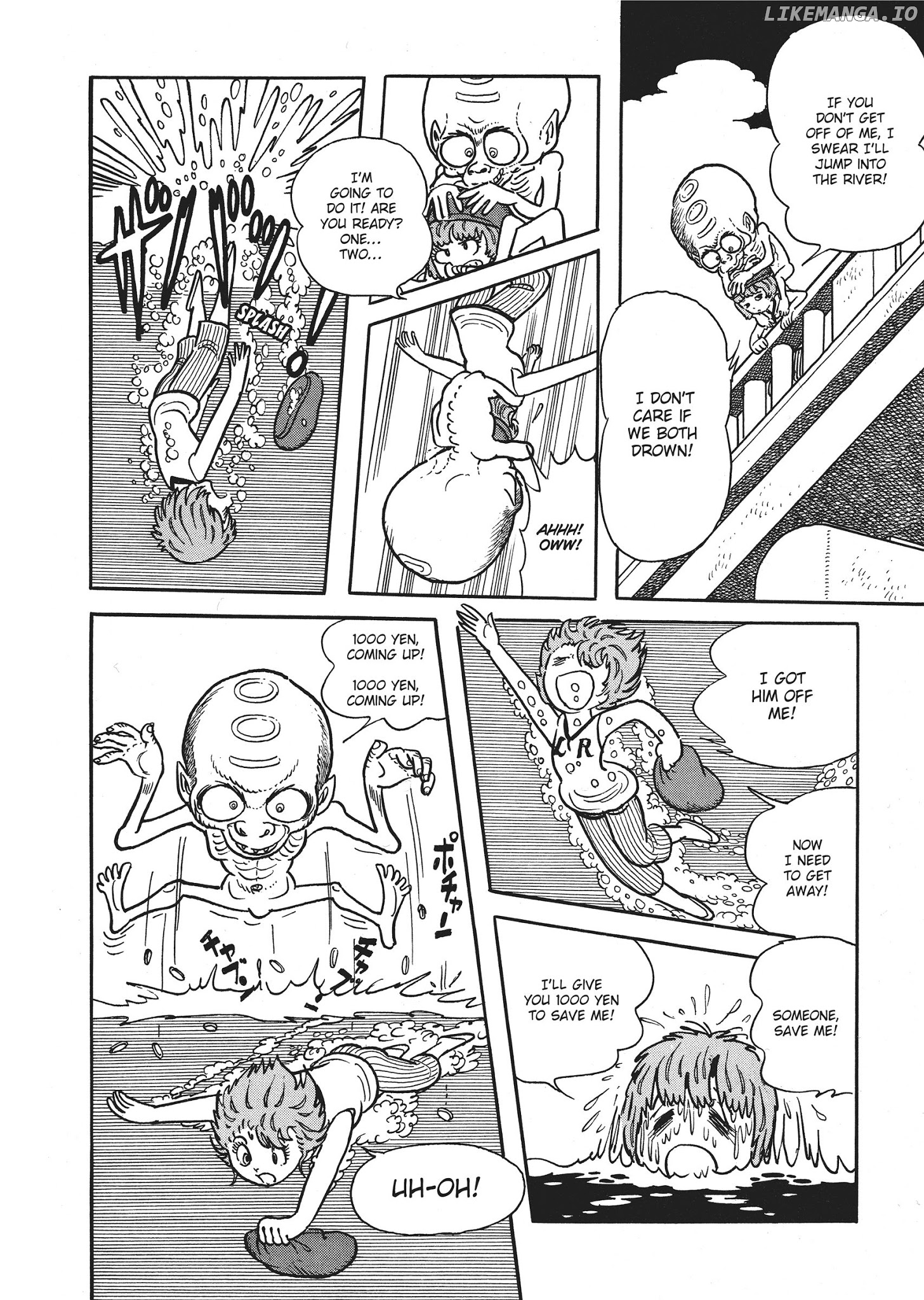Bukkira Ni Yoroshiku! chapter 8 - page 18
