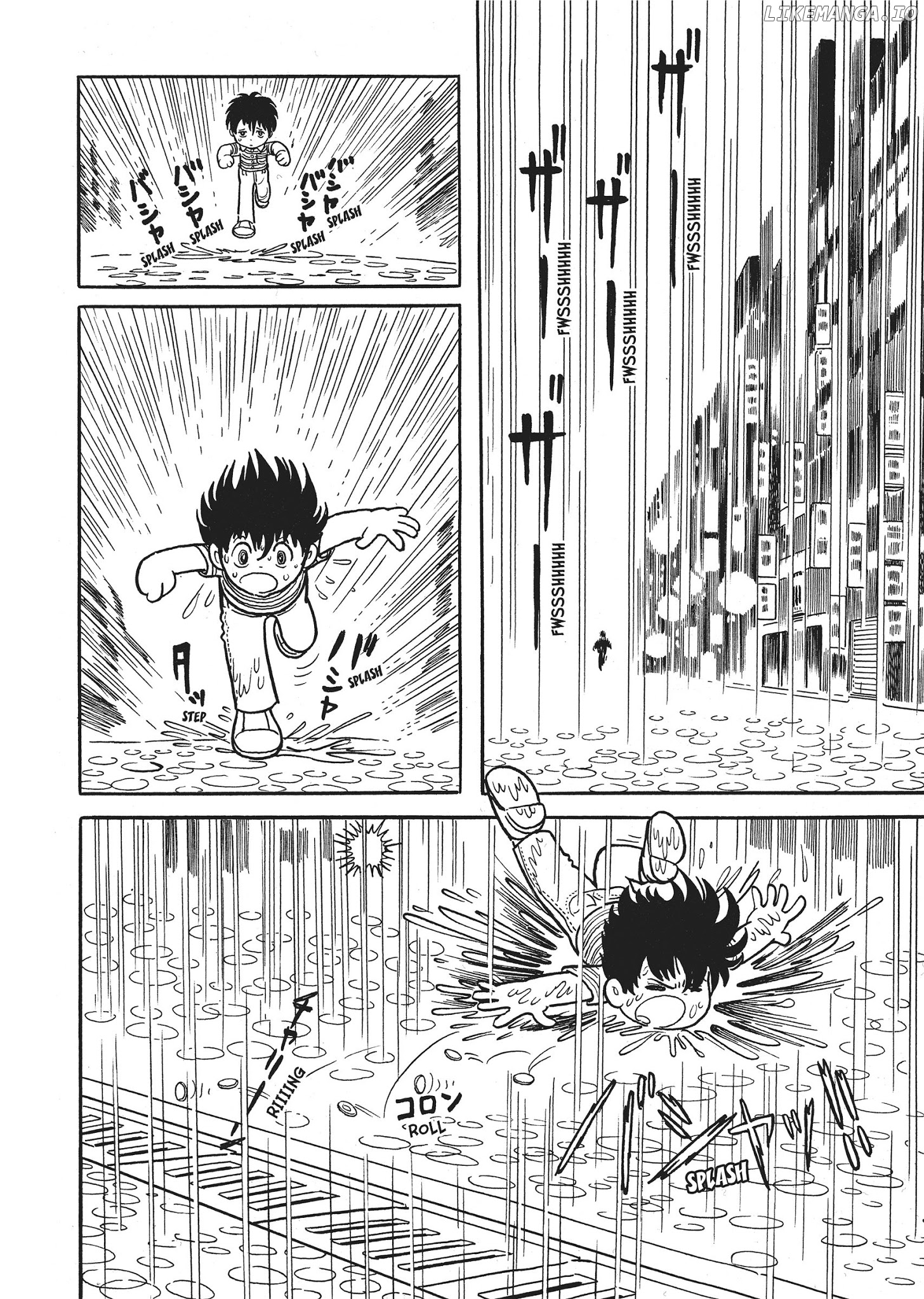 Bukkira Ni Yoroshiku! chapter 8 - page 2