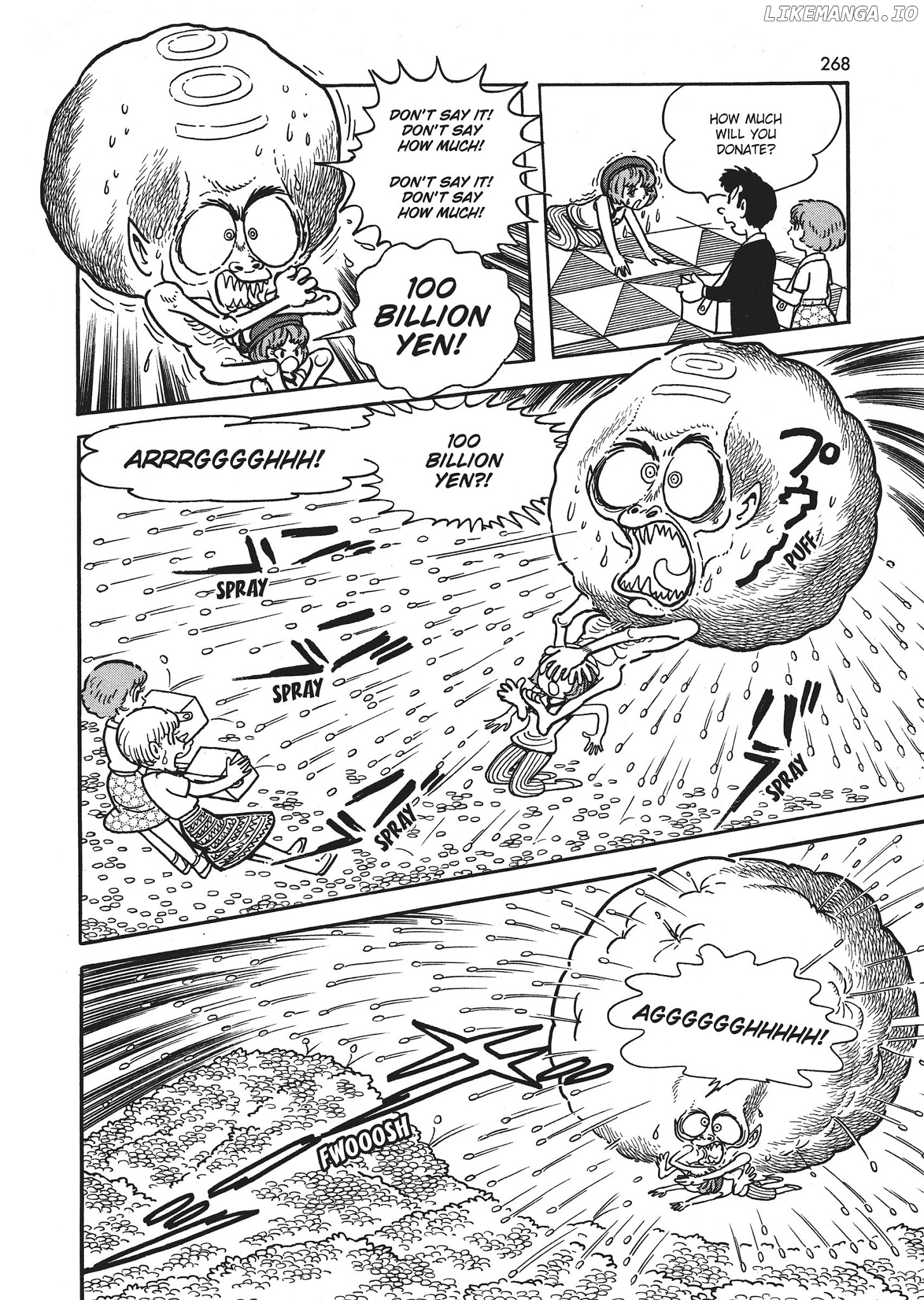 Bukkira Ni Yoroshiku! chapter 8 - page 22