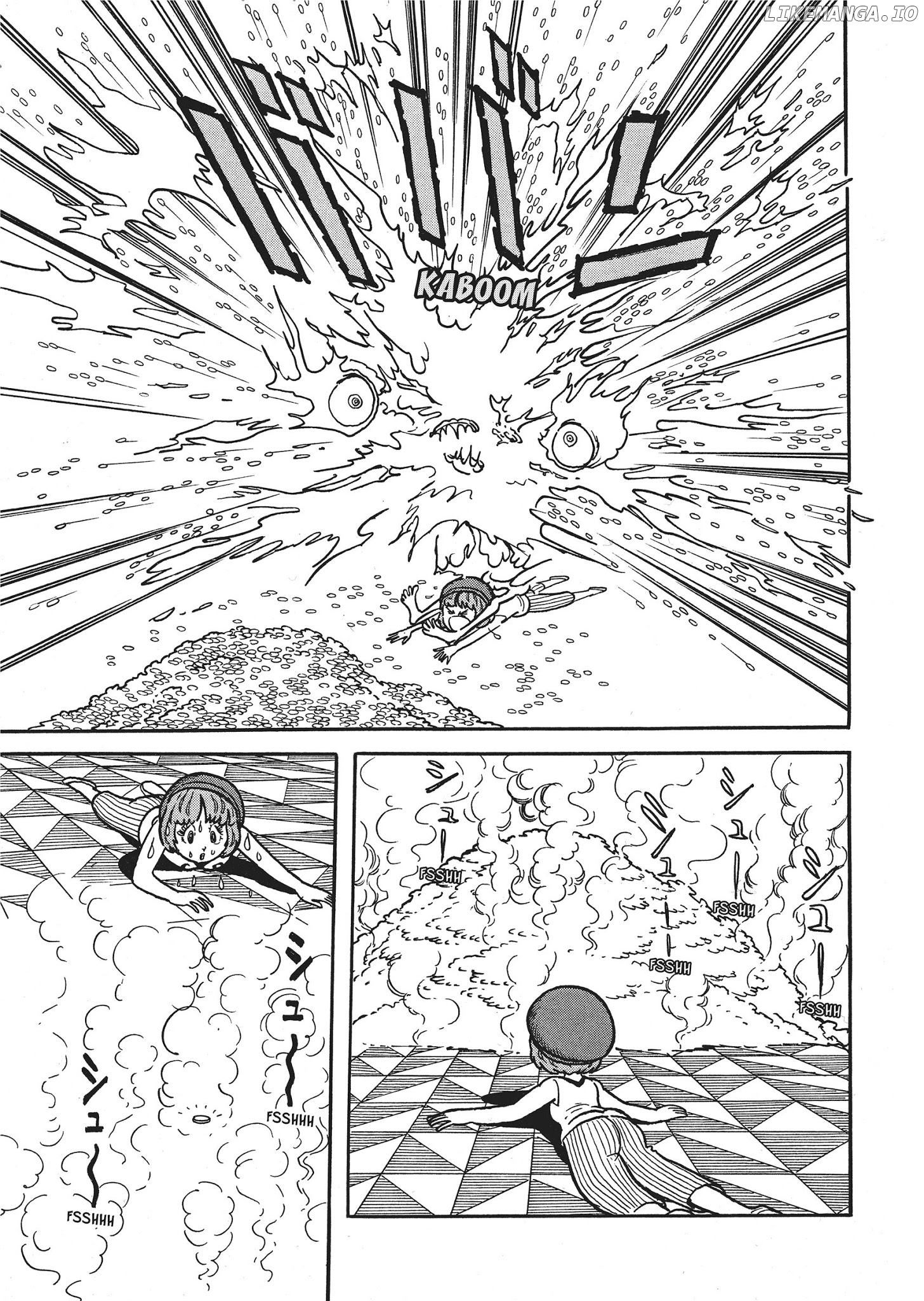 Bukkira Ni Yoroshiku! chapter 8 - page 23