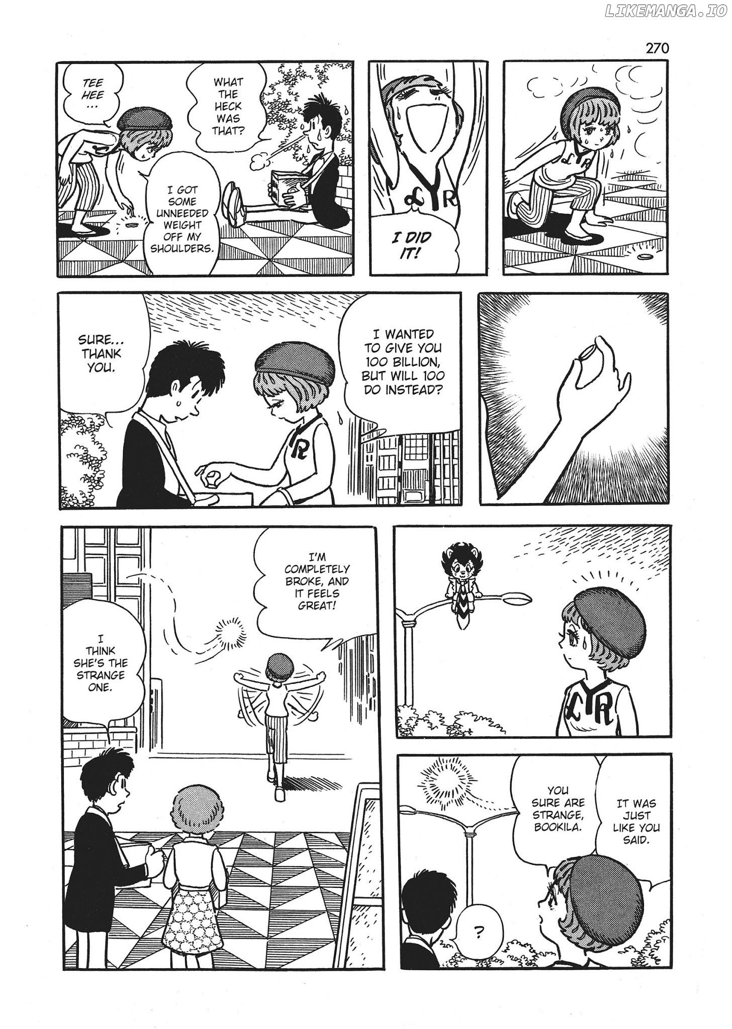 Bukkira Ni Yoroshiku! chapter 8 - page 24