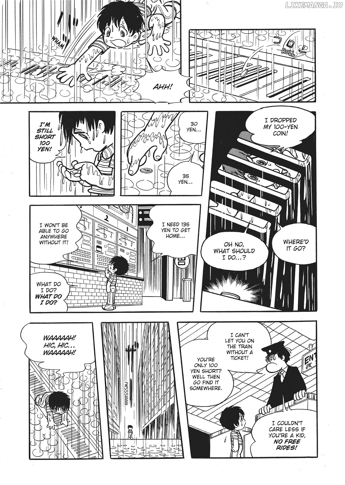 Bukkira Ni Yoroshiku! chapter 8 - page 3