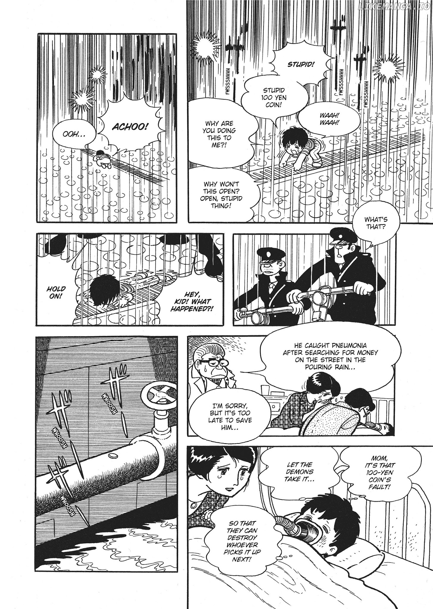 Bukkira Ni Yoroshiku! chapter 8 - page 4