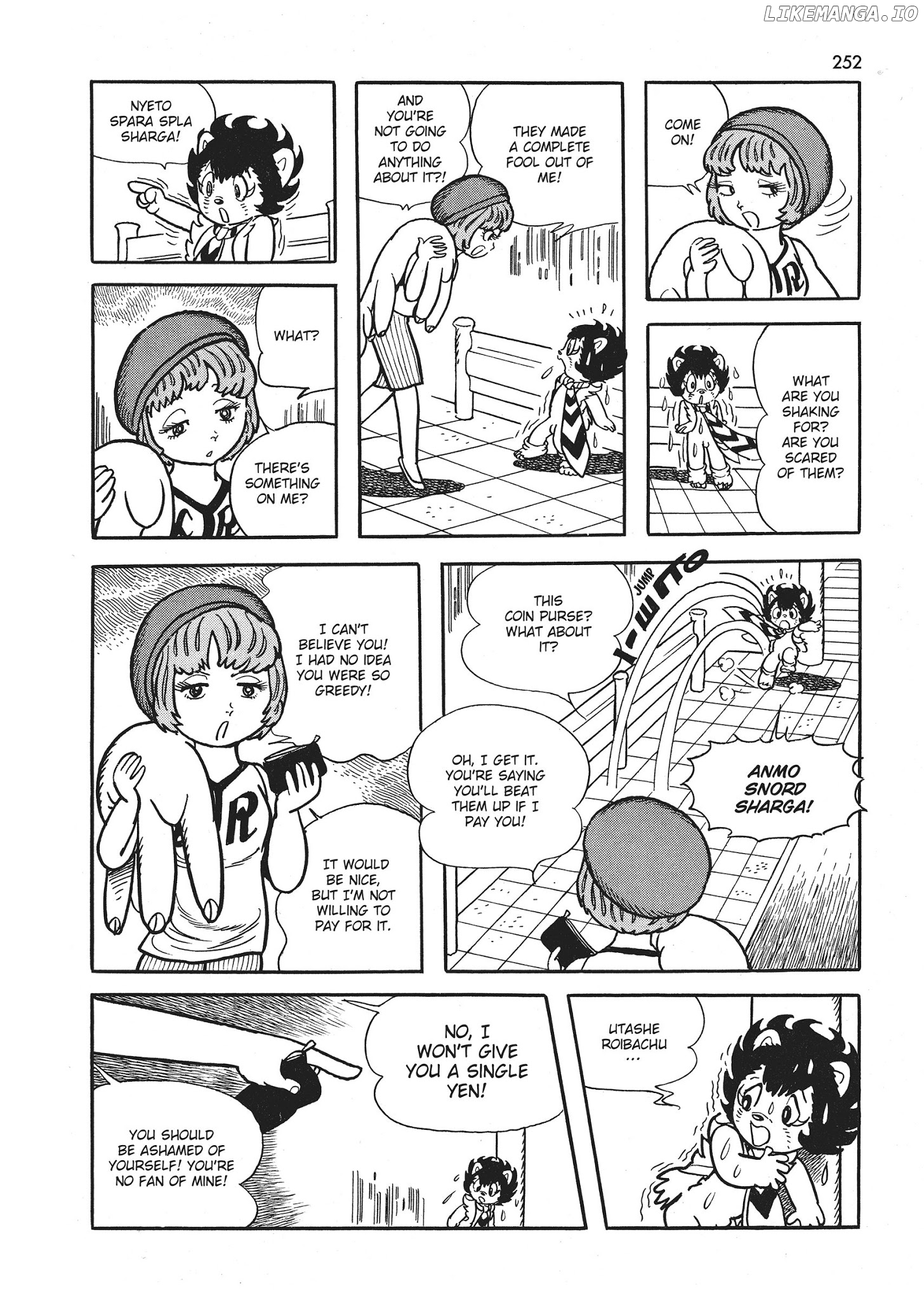 Bukkira Ni Yoroshiku! chapter 8 - page 6