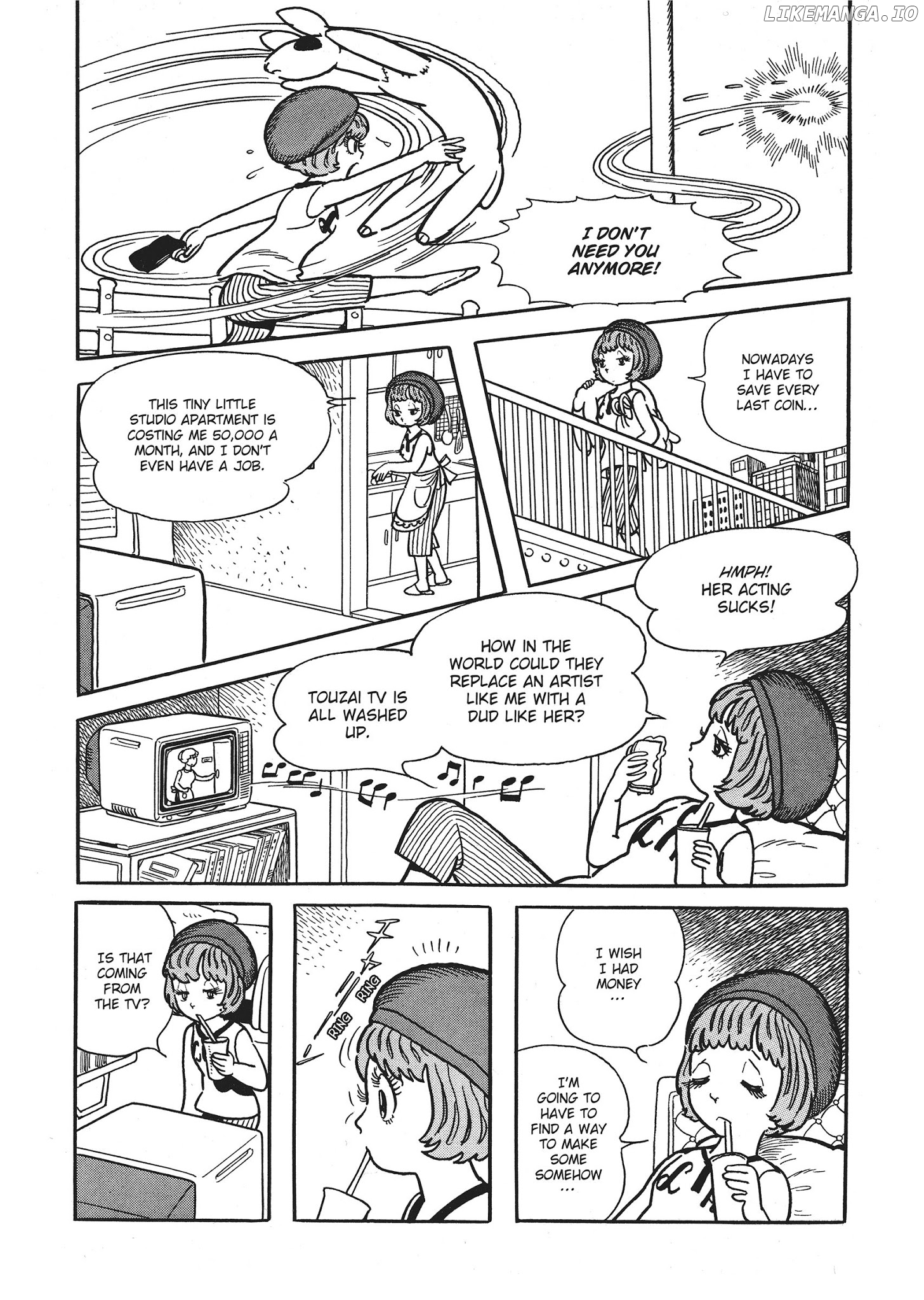 Bukkira Ni Yoroshiku! chapter 8 - page 7