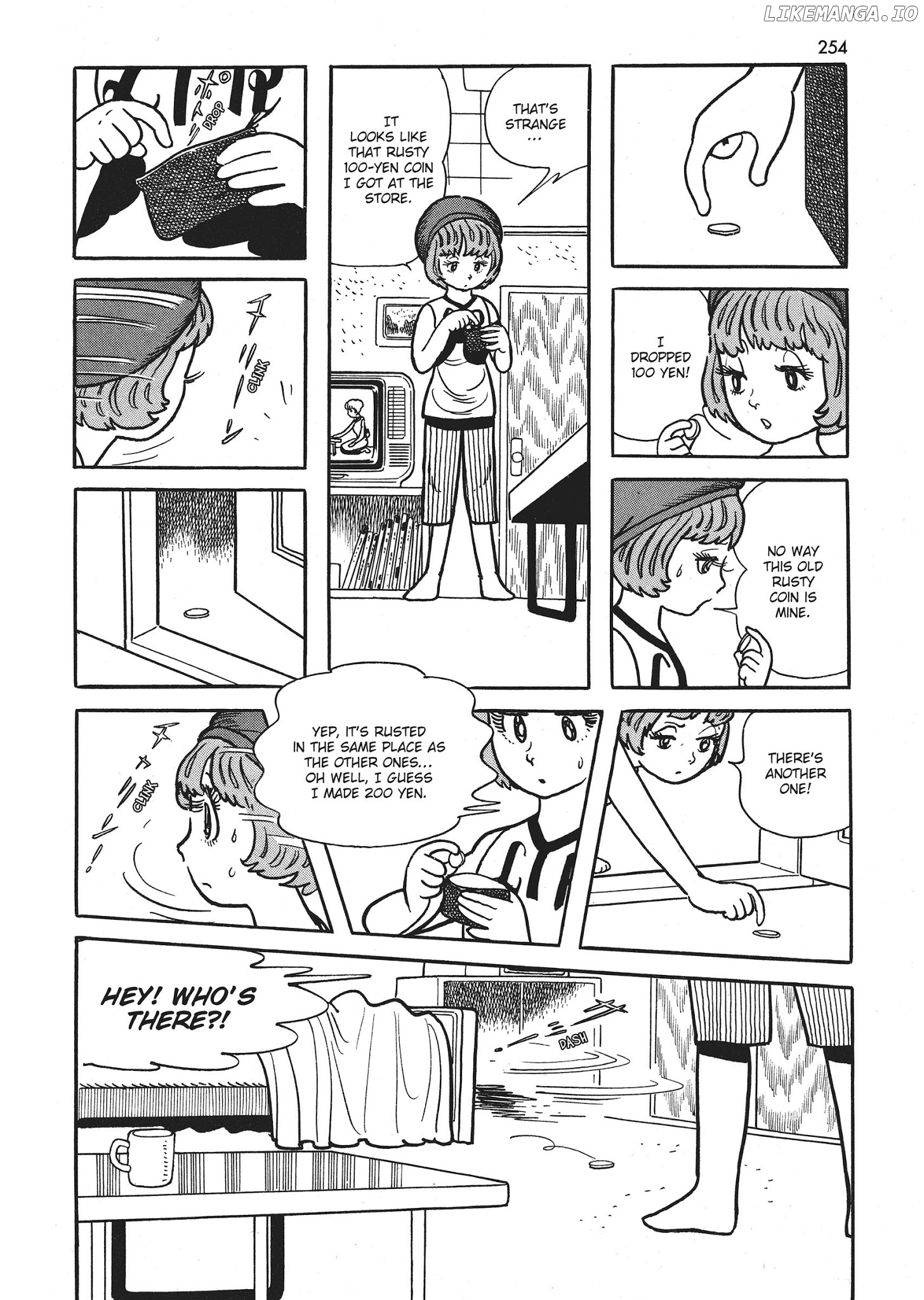 Bukkira Ni Yoroshiku! chapter 8 - page 8