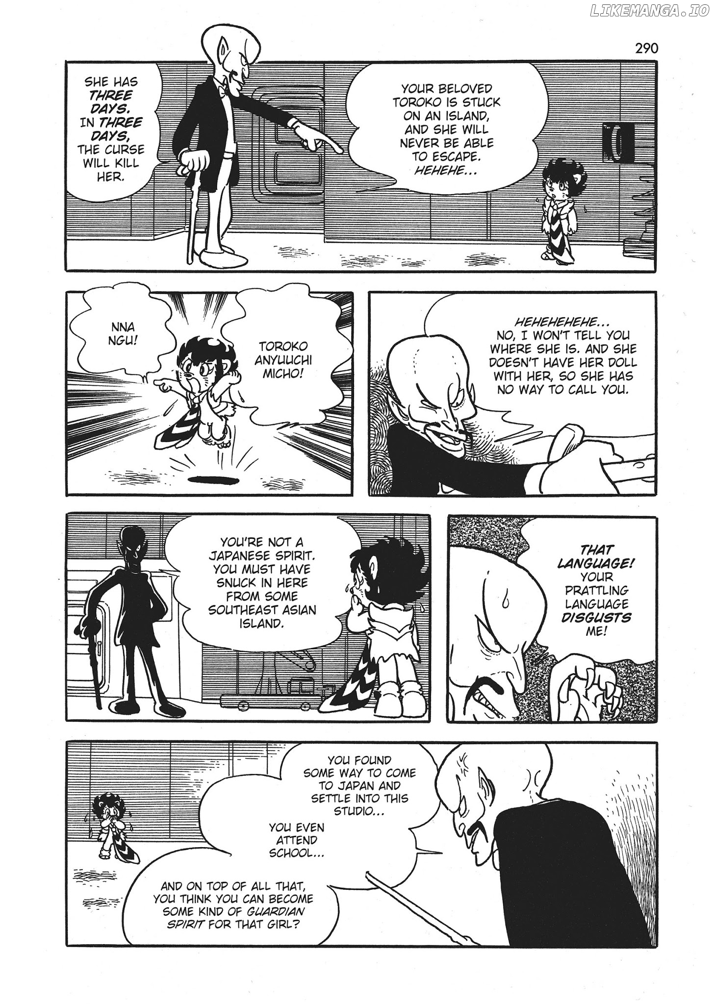 Bukkira Ni Yoroshiku! chapter 9 - page 20