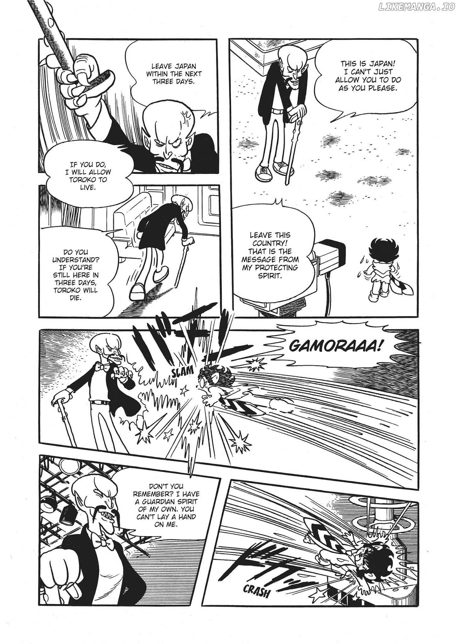 Bukkira Ni Yoroshiku! chapter 9 - page 21