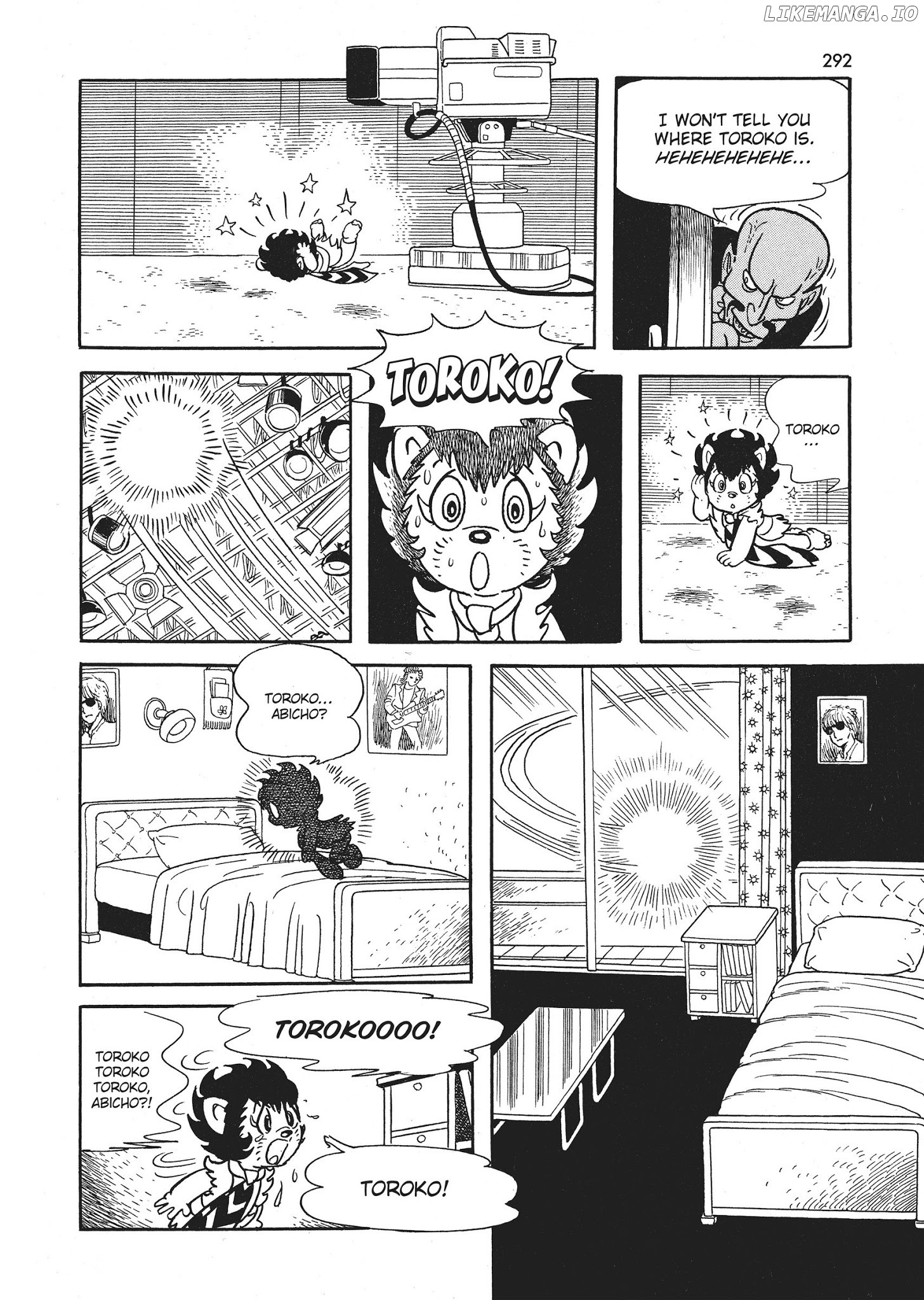 Bukkira Ni Yoroshiku! chapter 9 - page 22