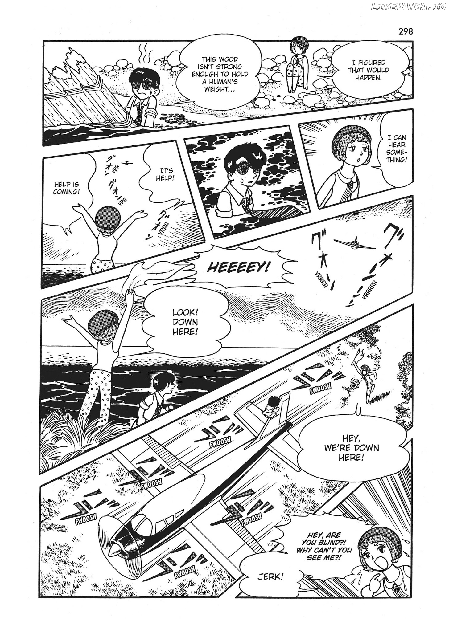 Bukkira Ni Yoroshiku! chapter 9 - page 28