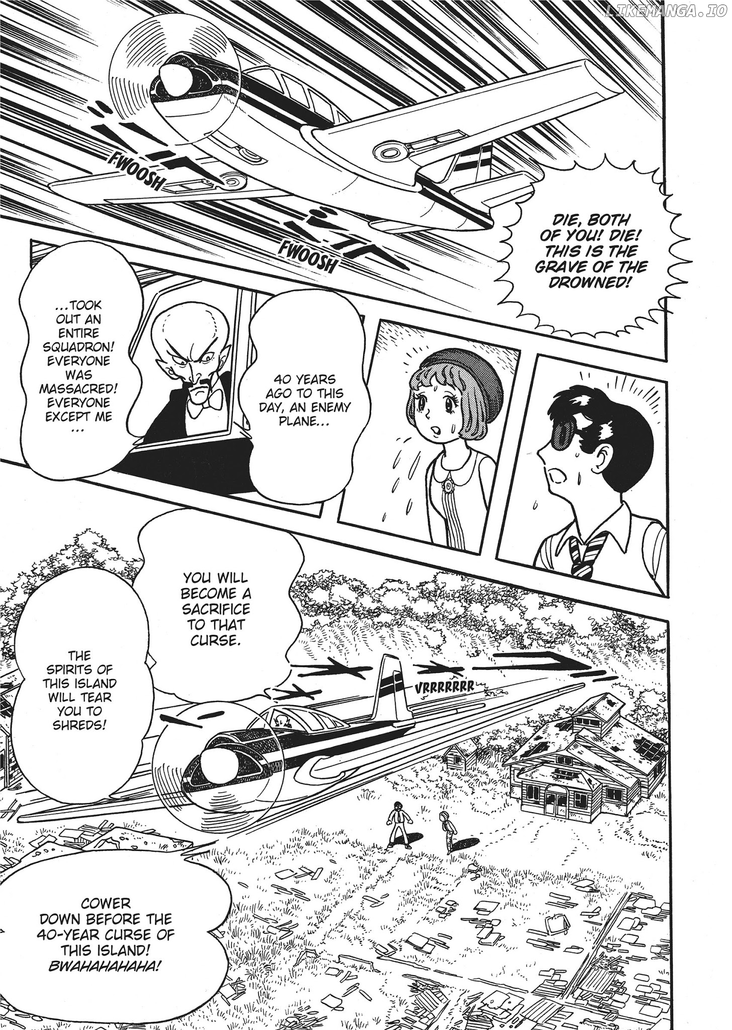 Bukkira Ni Yoroshiku! chapter 9 - page 29