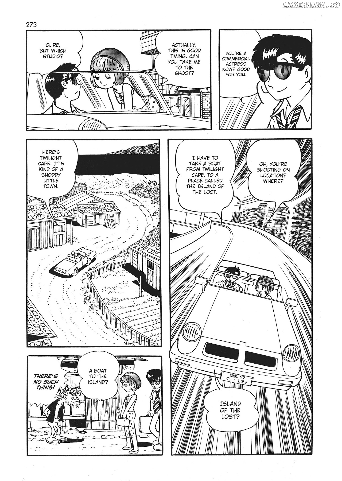 Bukkira Ni Yoroshiku! chapter 9 - page 3