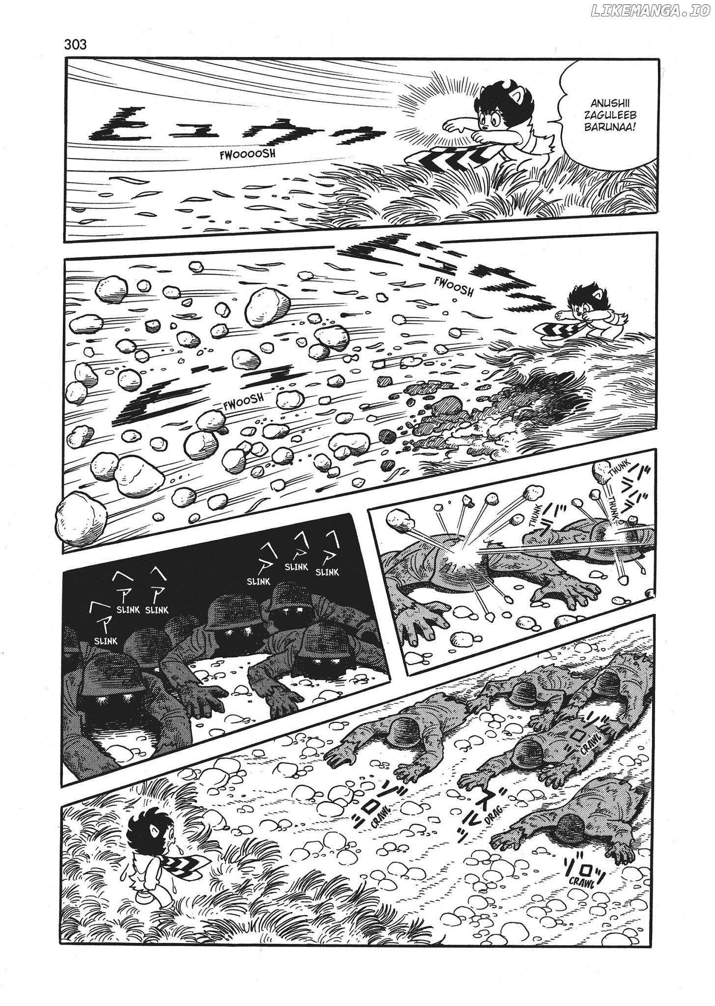 Bukkira Ni Yoroshiku! chapter 9 - page 33
