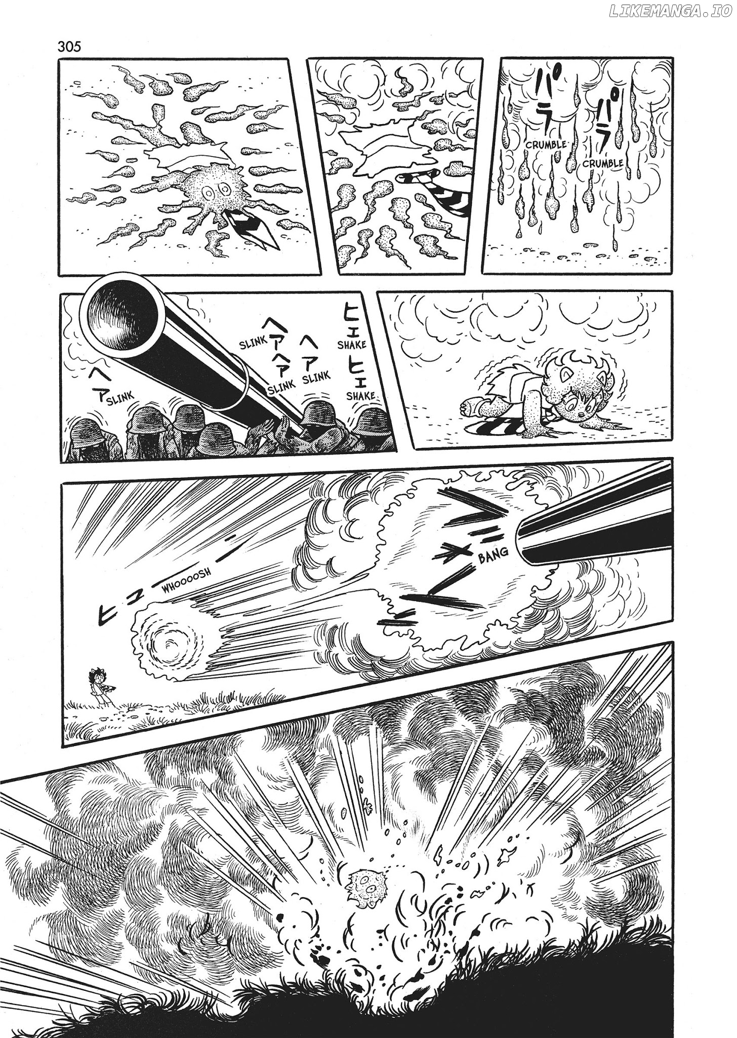 Bukkira Ni Yoroshiku! chapter 9 - page 35