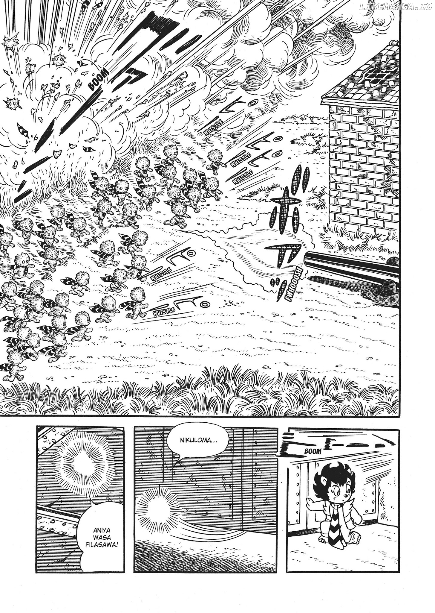 Bukkira Ni Yoroshiku! chapter 9 - page 37