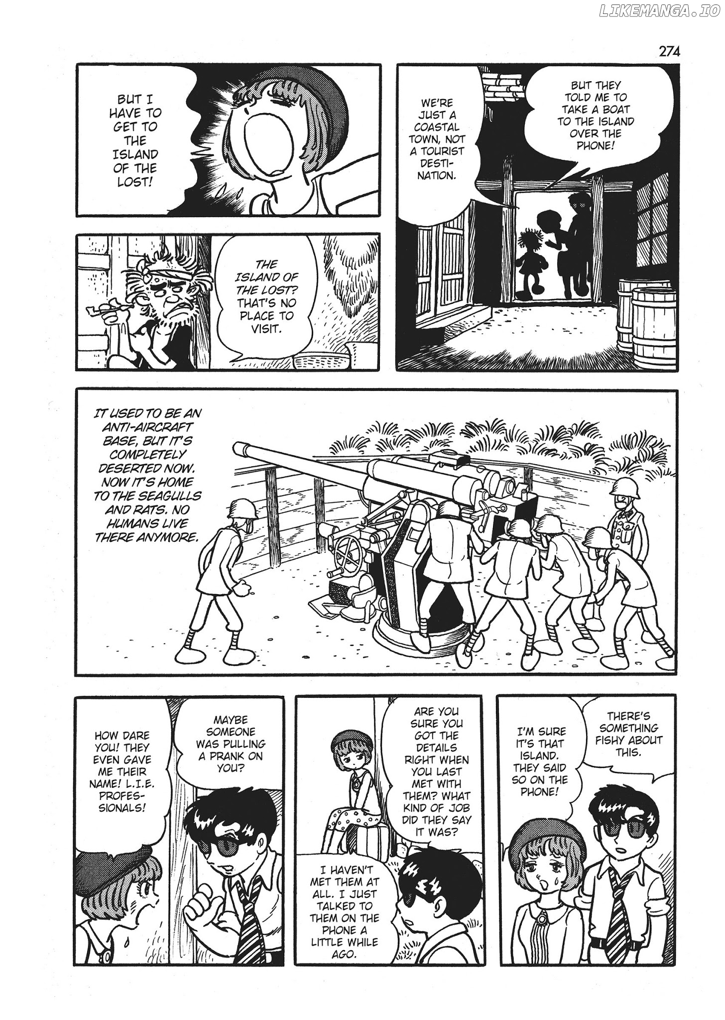 Bukkira Ni Yoroshiku! chapter 9 - page 4