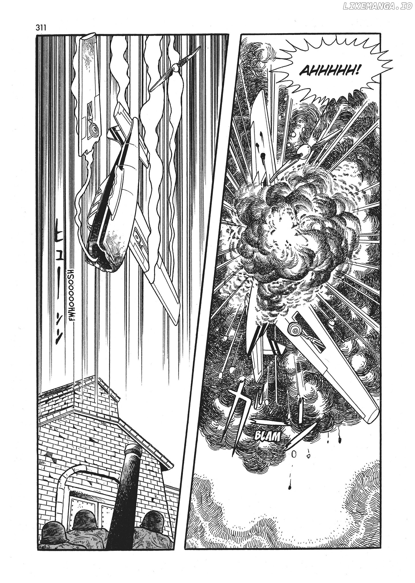 Bukkira Ni Yoroshiku! chapter 9 - page 41