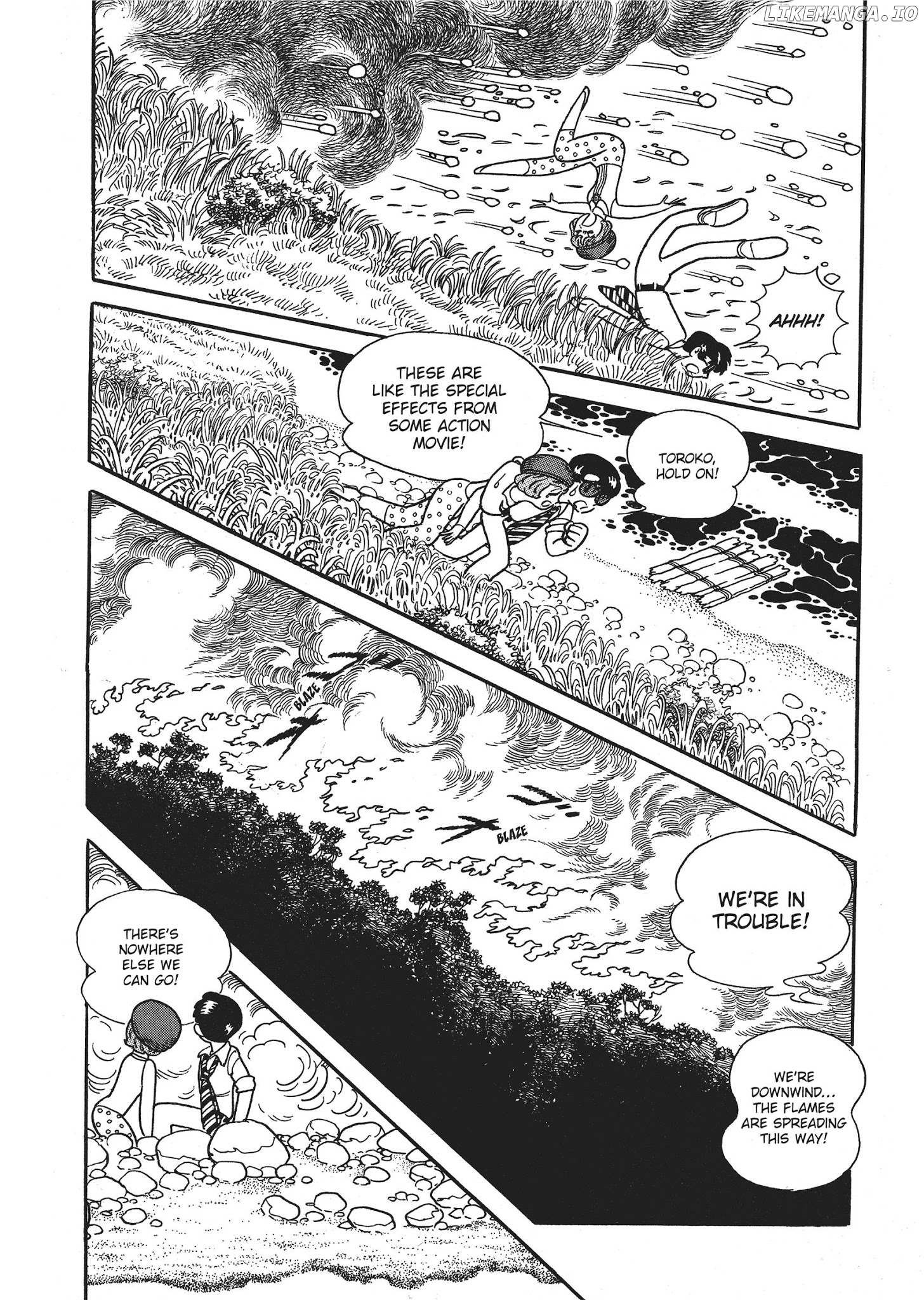 Bukkira Ni Yoroshiku! chapter 9 - page 43