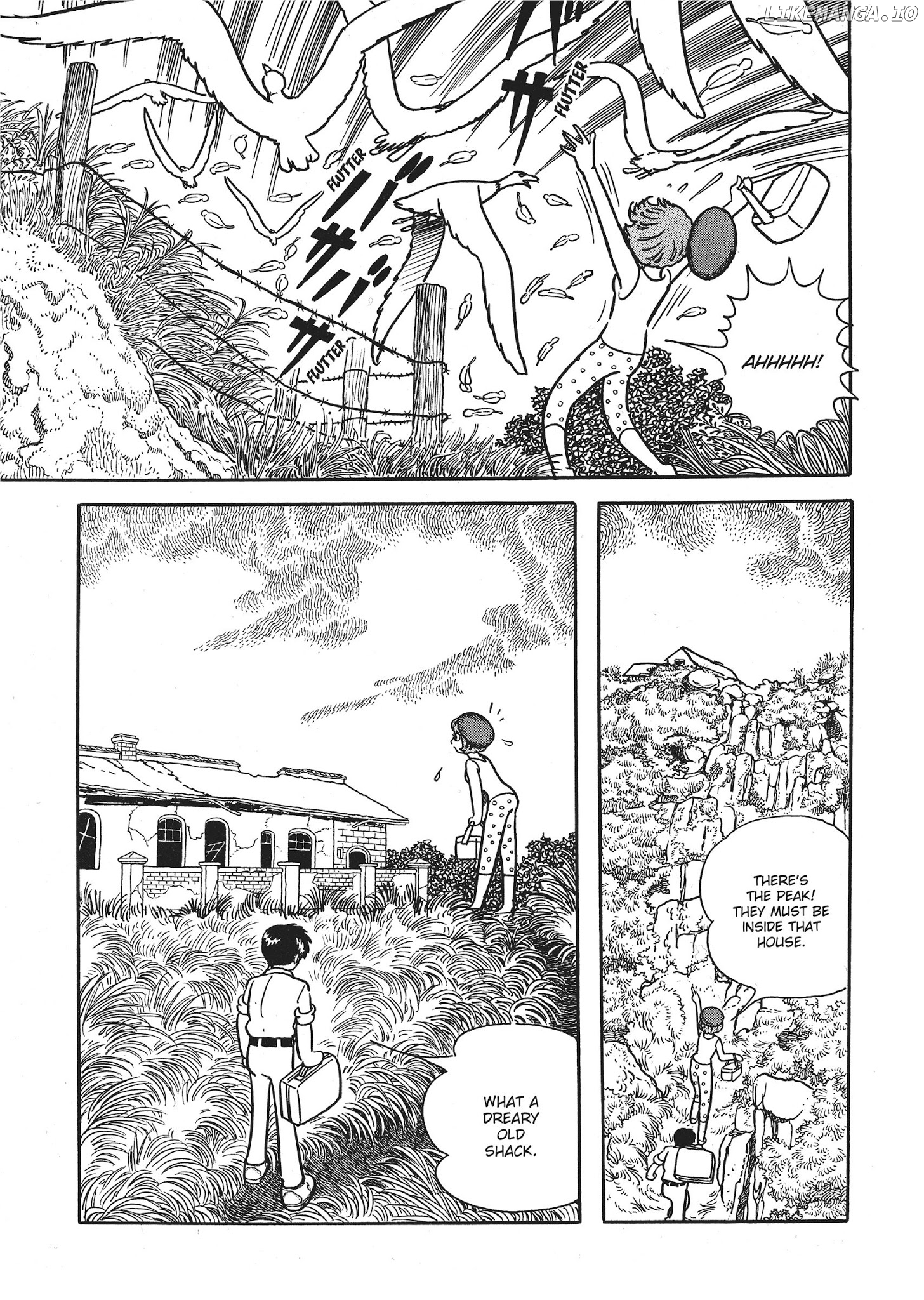 Bukkira Ni Yoroshiku! chapter 9 - page 7