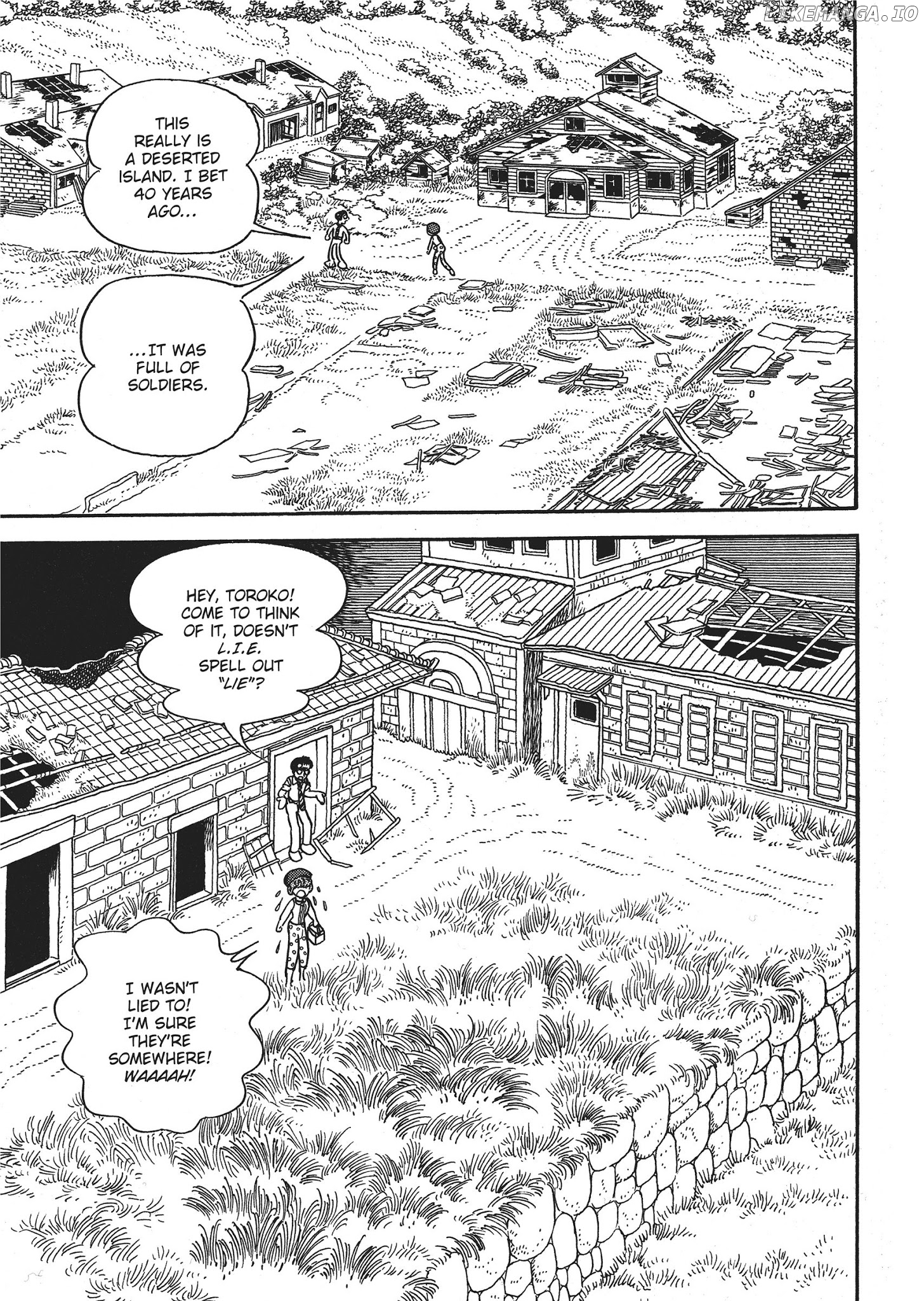 Bukkira Ni Yoroshiku! chapter 9 - page 9