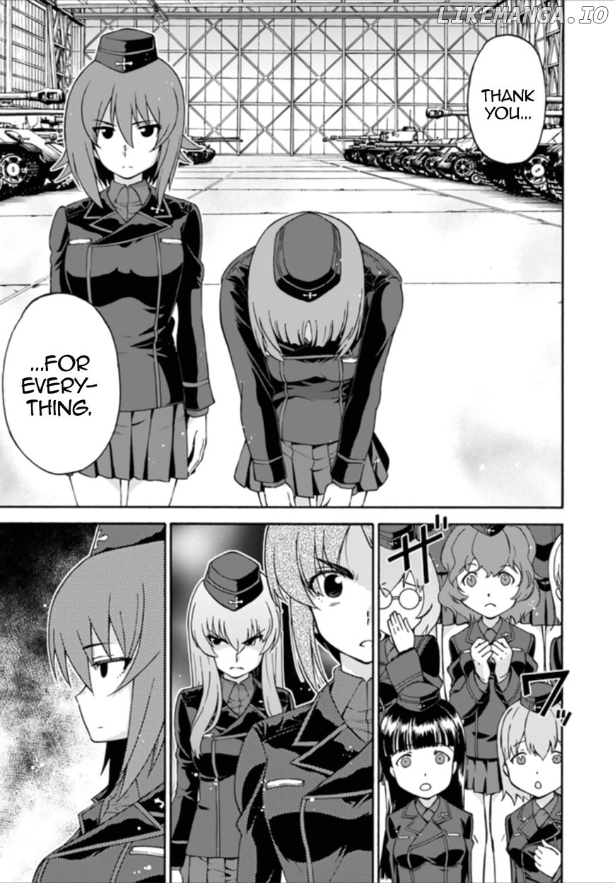 GIRLS und PANZER - phase.ERIKA chapter 12 - page 3