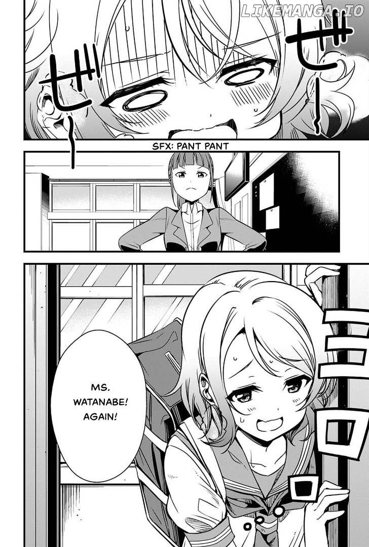 Love Live! - School Idol Project - Sunshine!! chapter 10 - page 2