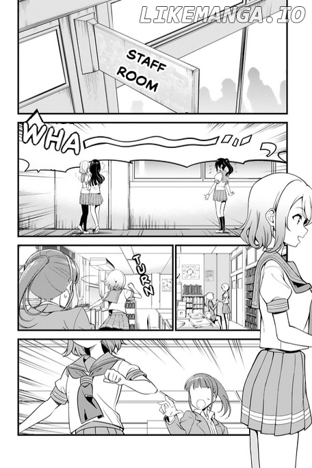Love Live! - School Idol Project - Sunshine!! chapter 13 - page 2