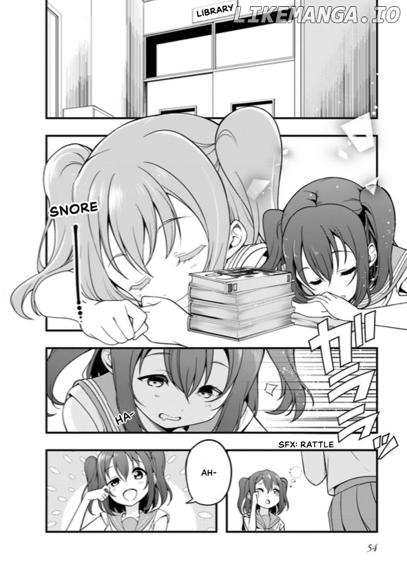 Love Live! - School Idol Project - Sunshine!! chapter 14 - page 2