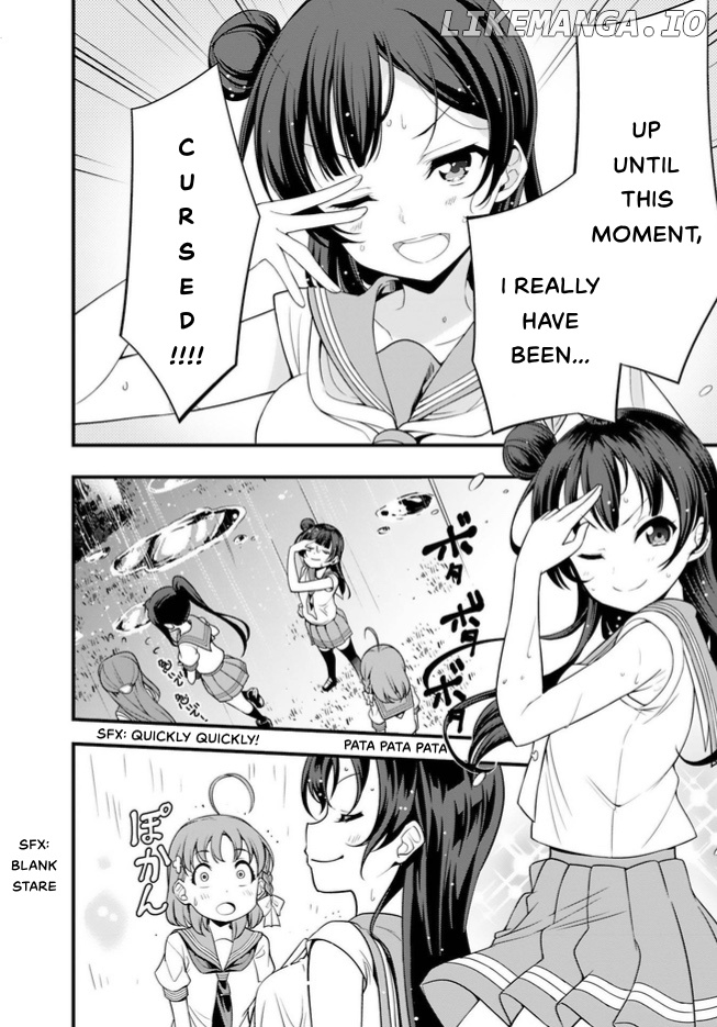 Love Live! - School Idol Project - Sunshine!! chapter 15 - page 2