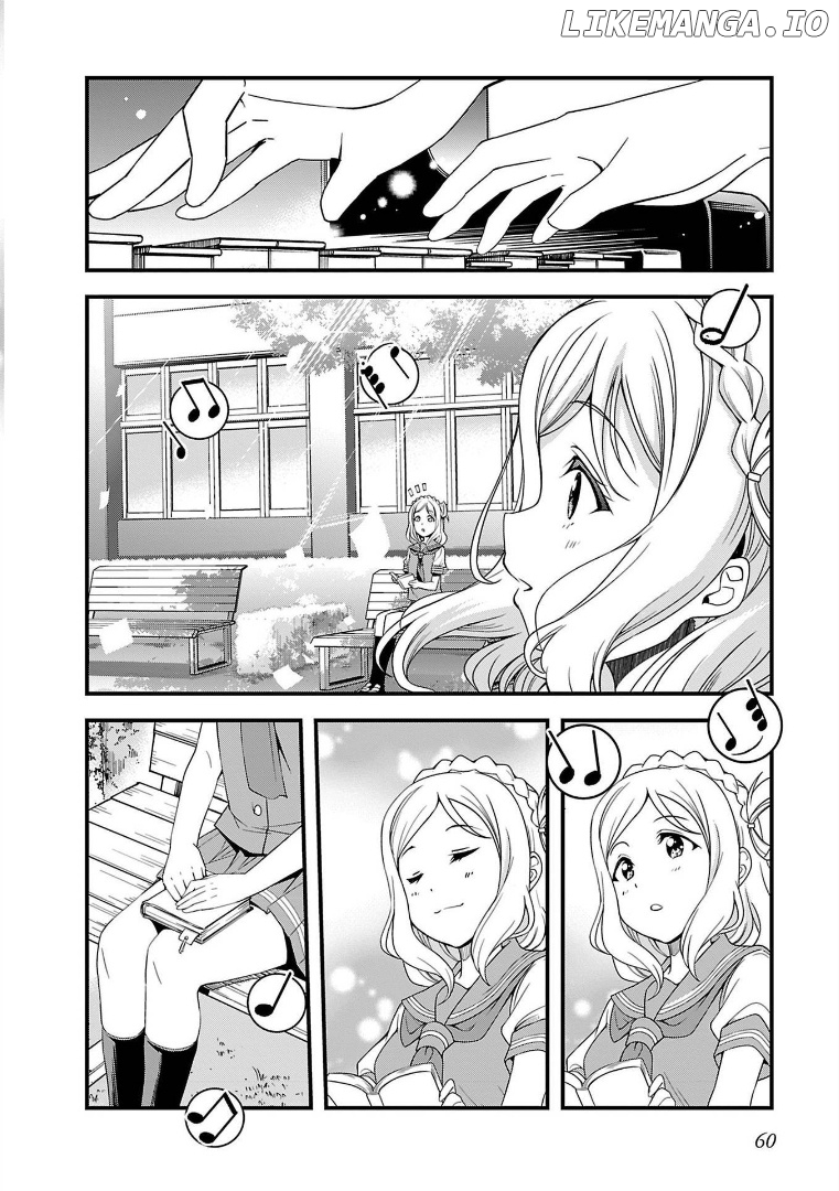 Love Live! - School Idol Project - Sunshine!! chapter 9 - page 2