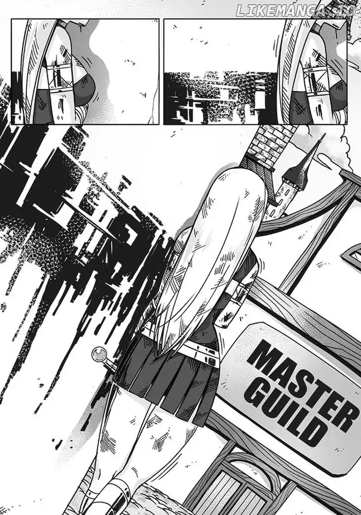NPC - Manga Chapter 14.1 - page 3