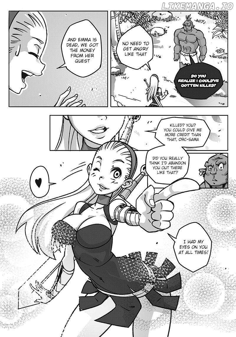 NPC - Manga chapter 15.1 - page 2