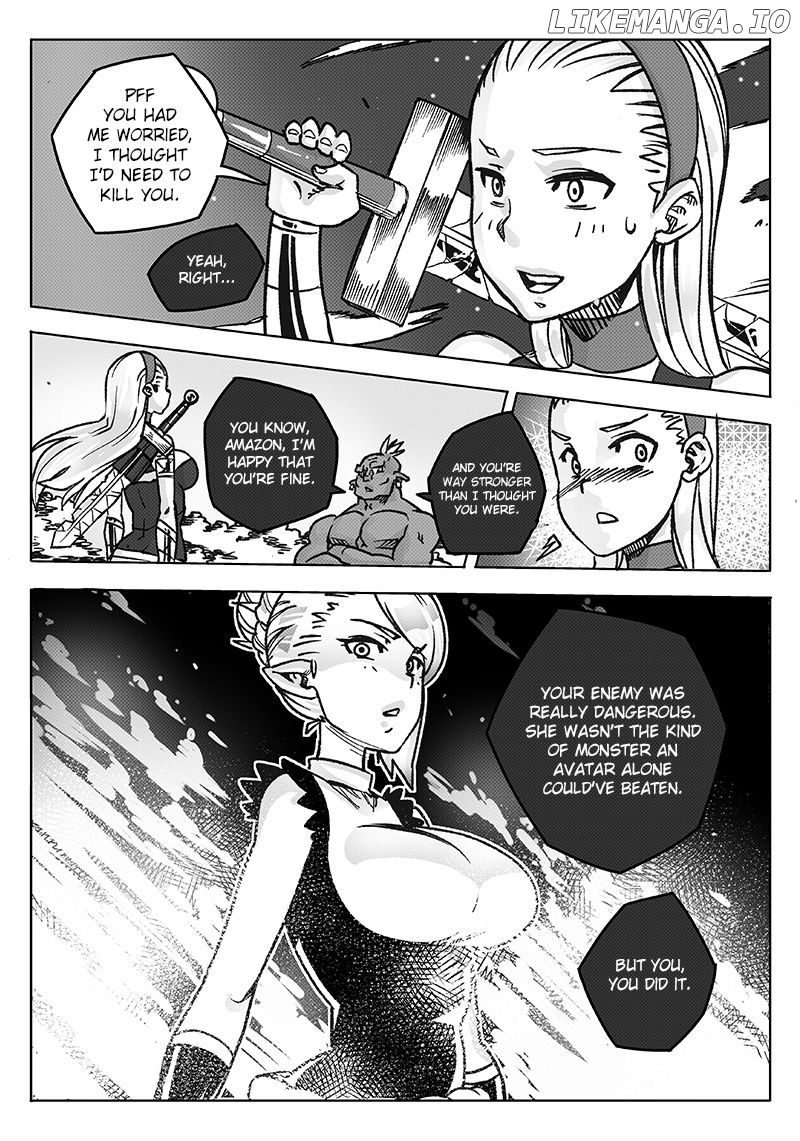 NPC - Manga chapter 15.2 - page 3
