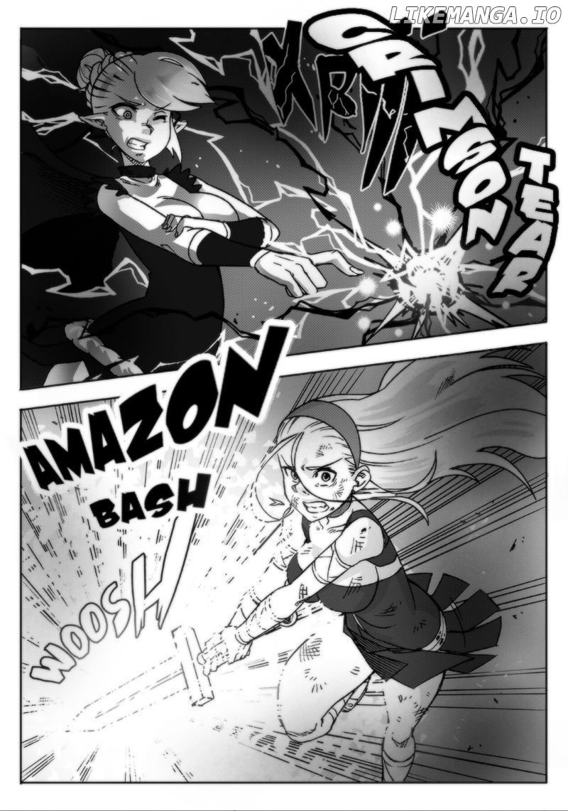 NPC - Manga chapter 15.3 - page 2